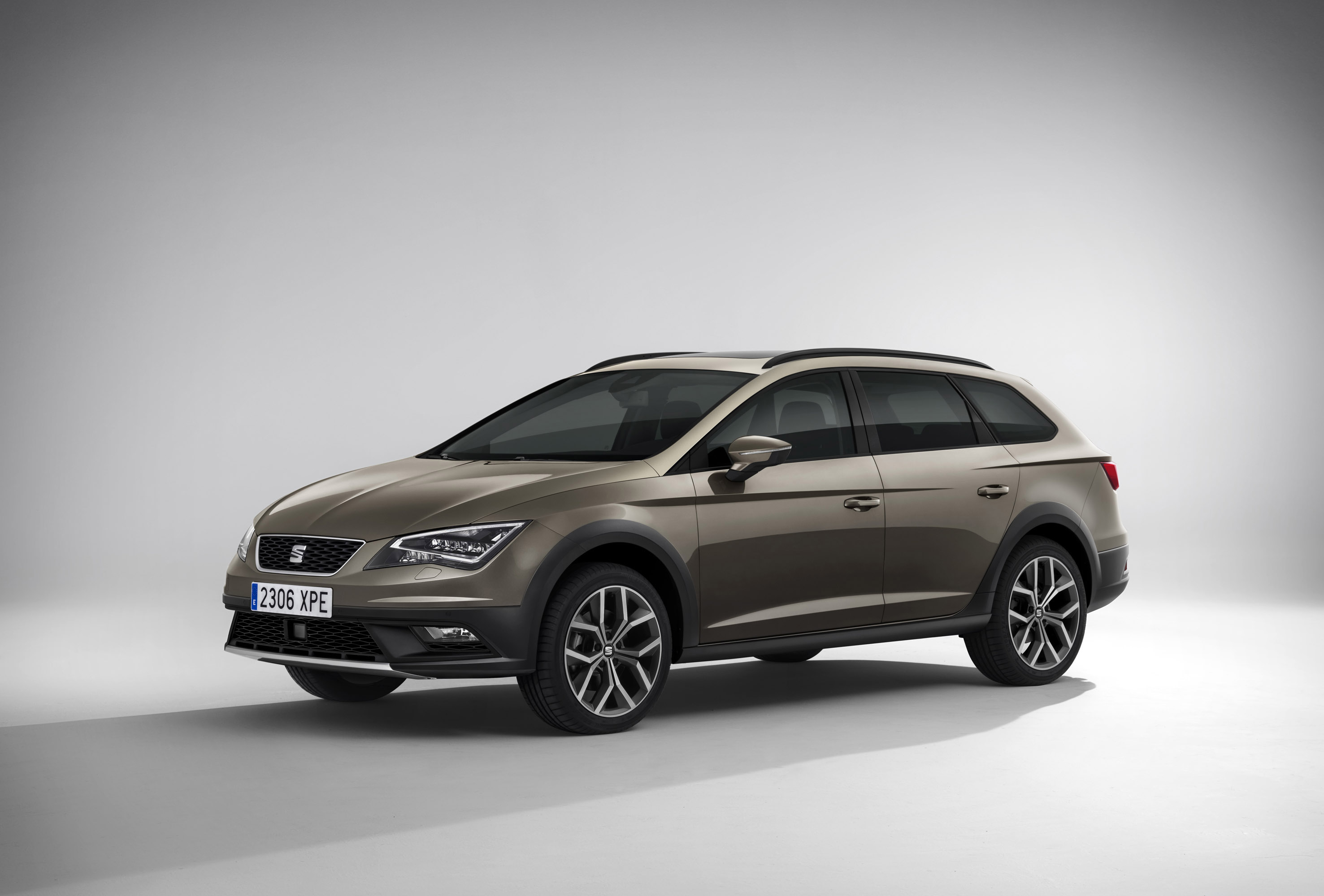 Seat Leon X-Perience photo #4