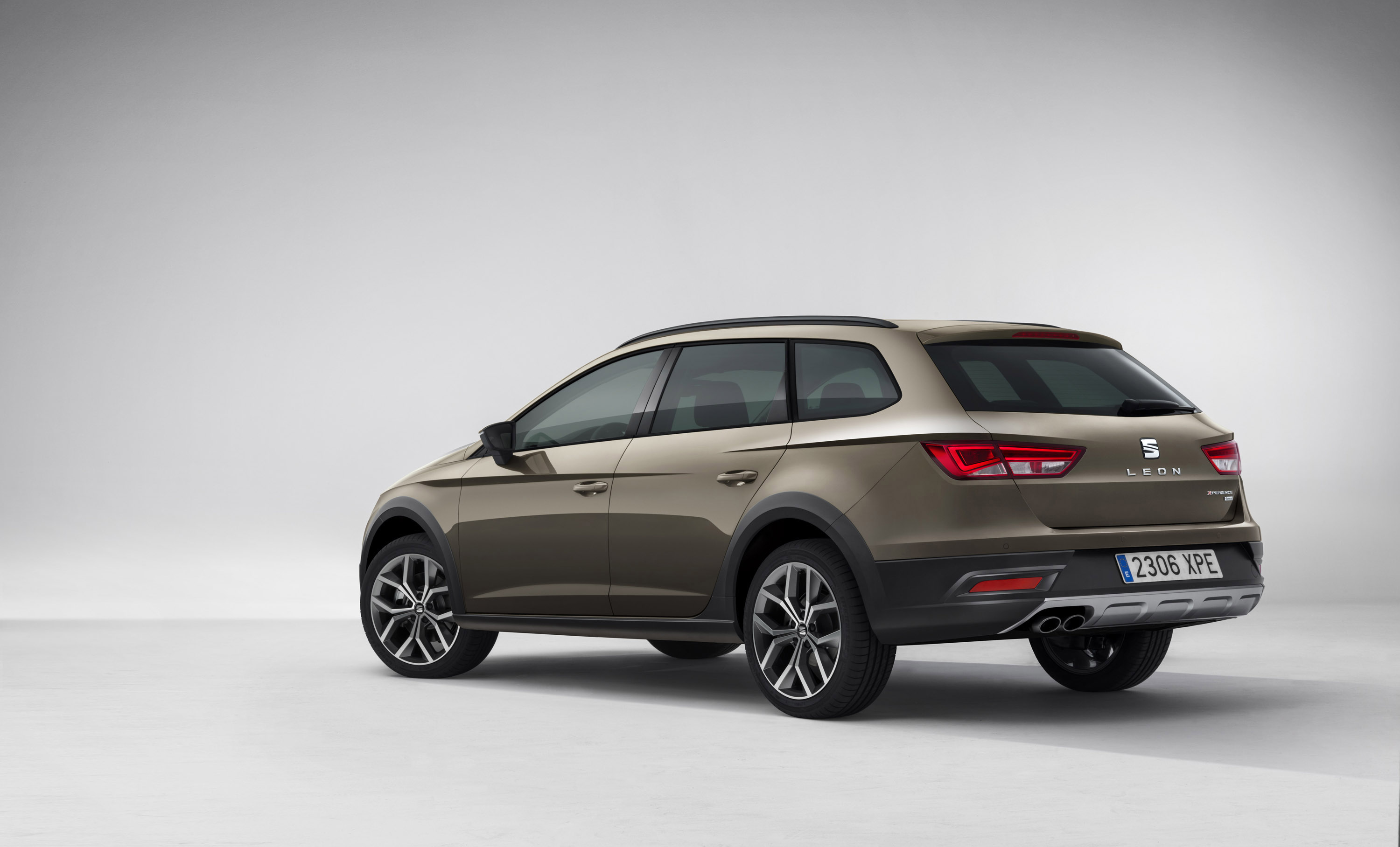 Seat Leon X-Perience photo #5
