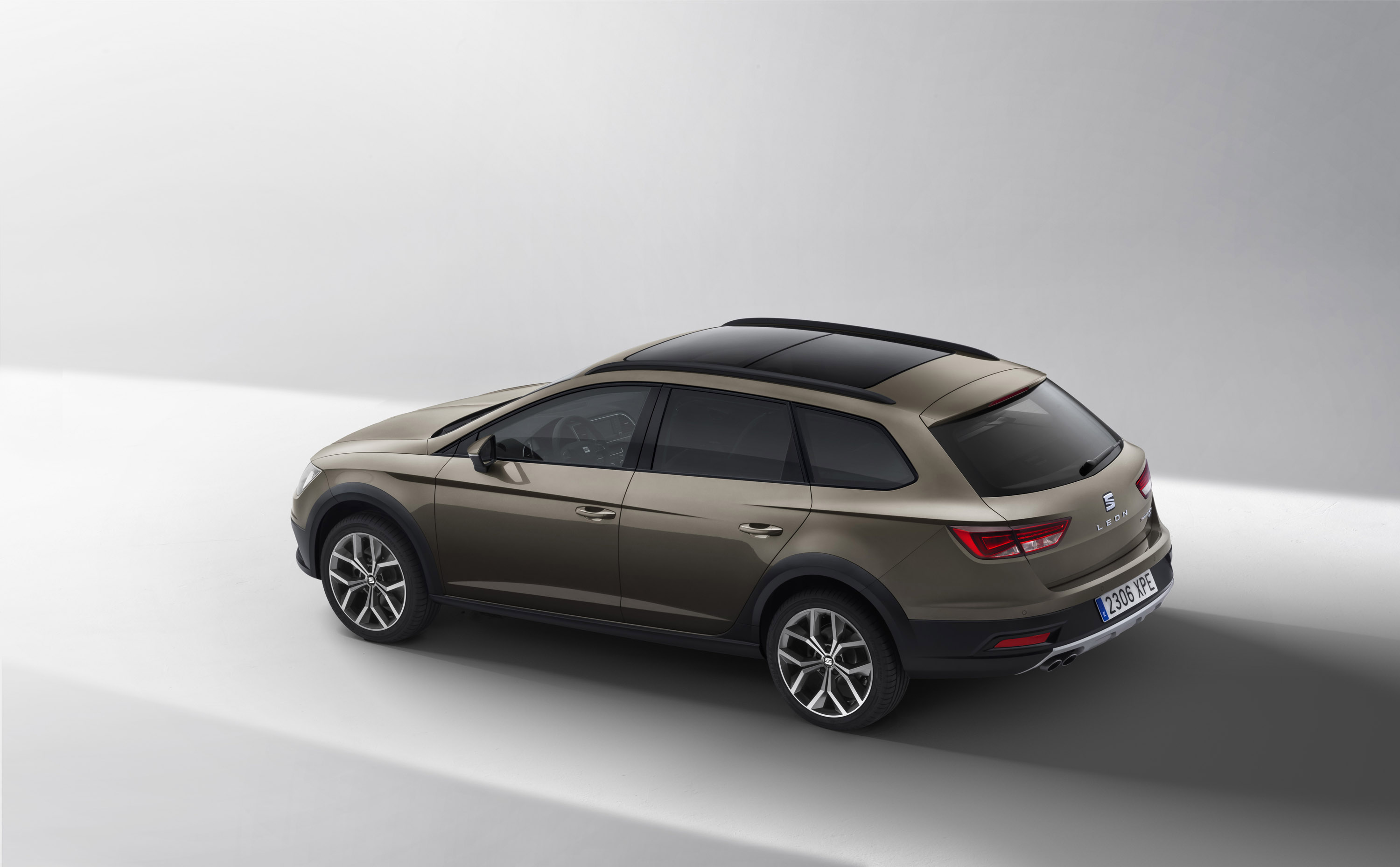 Seat Leon X-Perience photo #6
