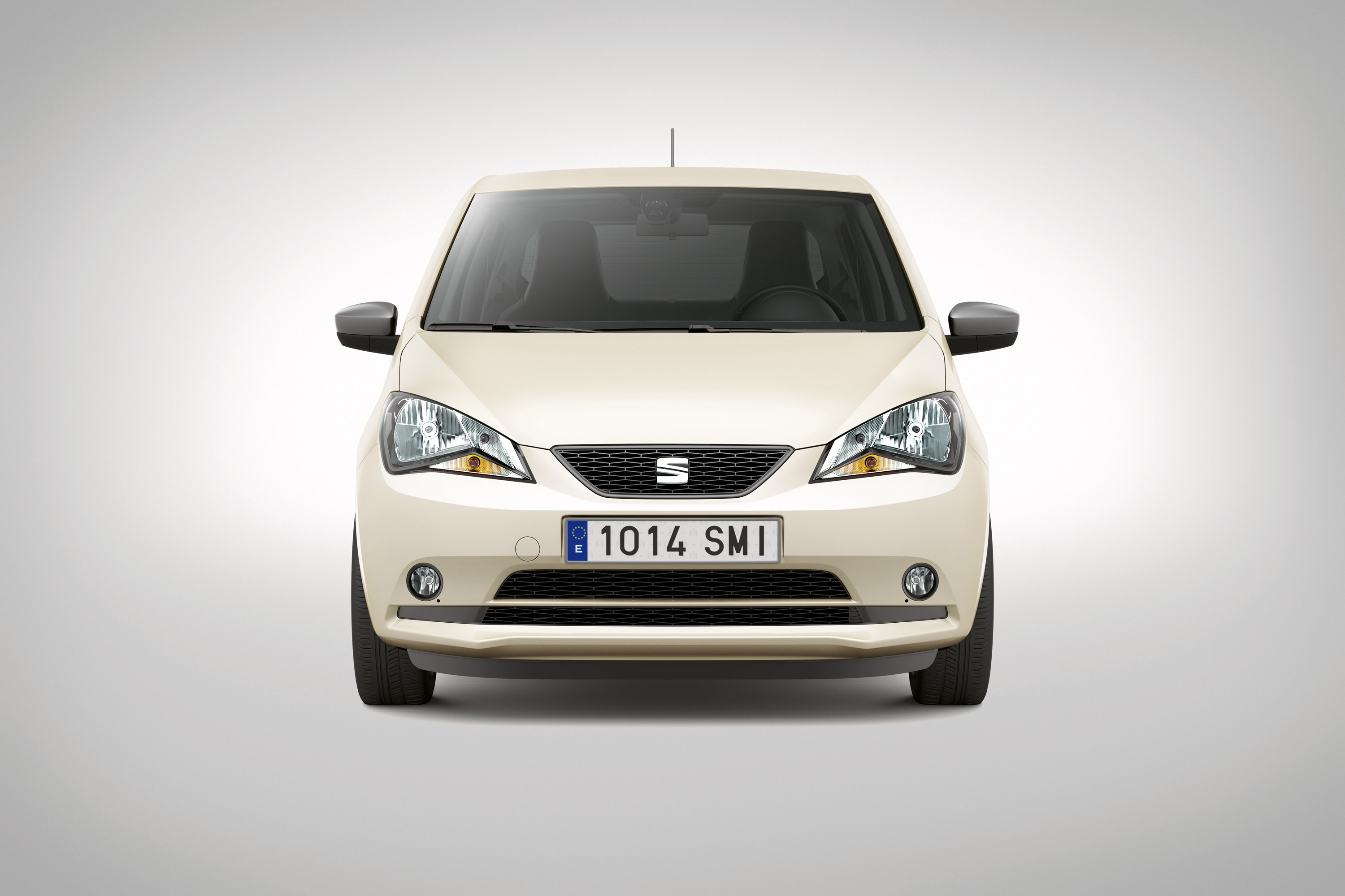 Seat Mii Mango Special Edition photo #1