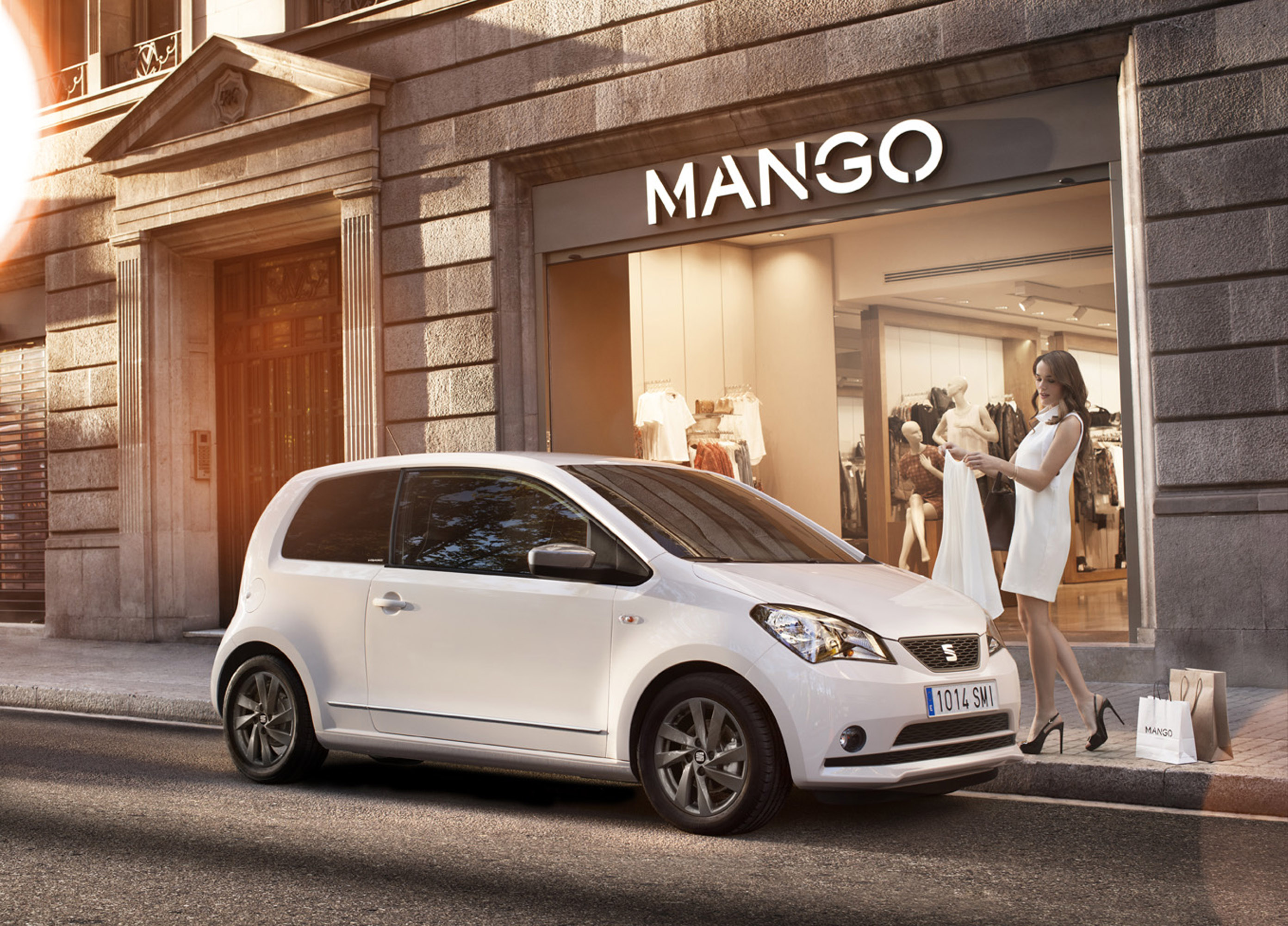 Seat Mii Mango Special Edition photo #3