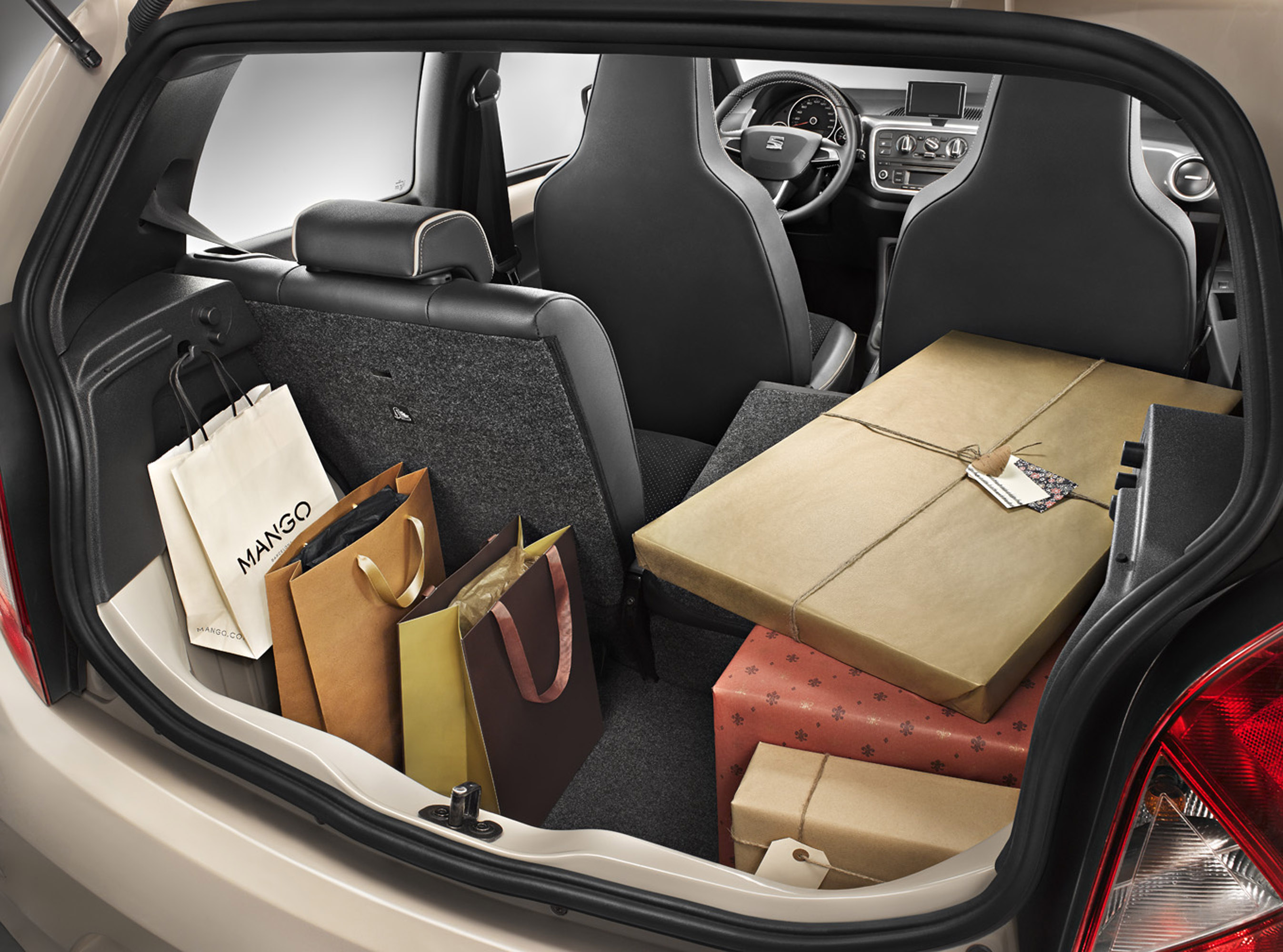 Seat Mii Mango Special Edition photo #15