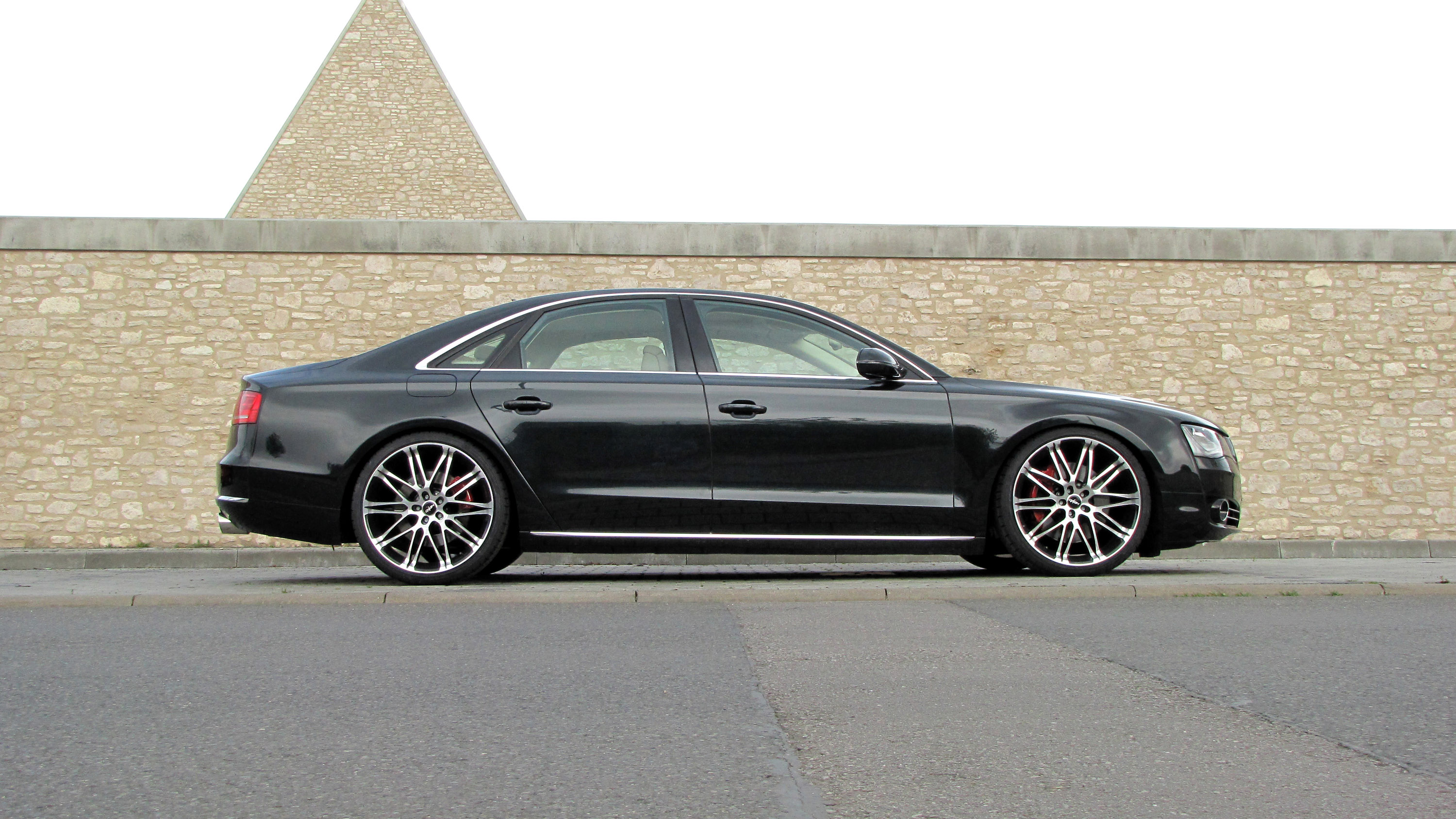 Senner Tuning Audi A8 photo #2