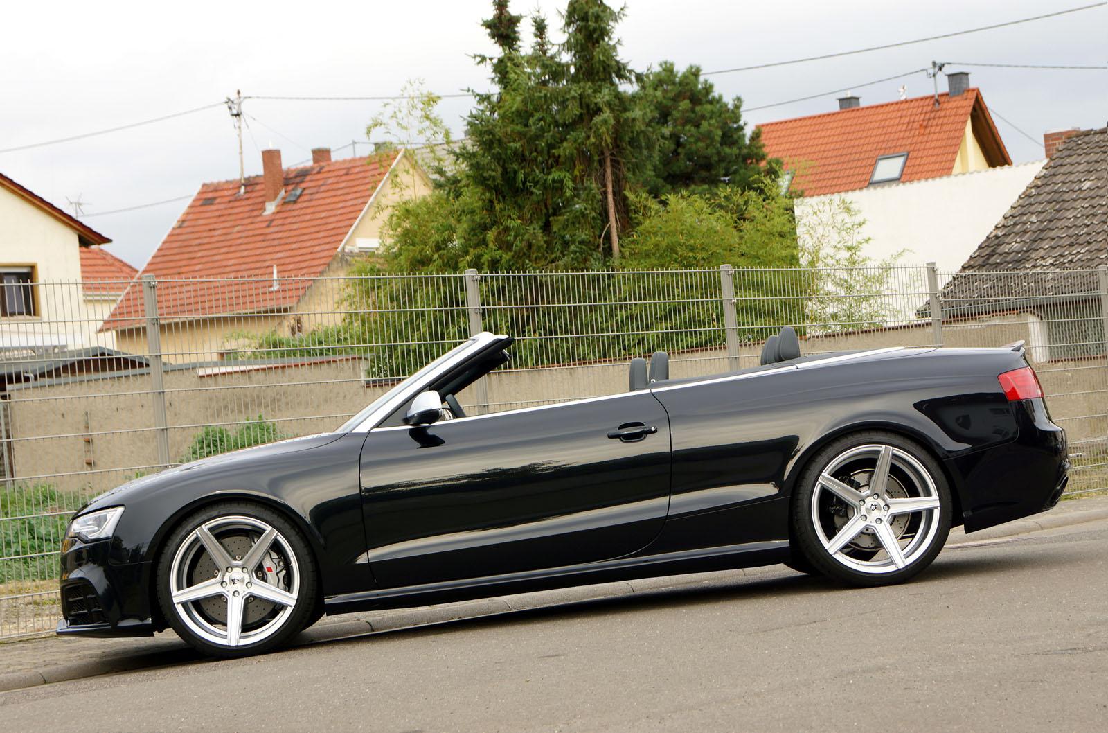 Senner Tuning Audi RS5 Cabriolet photo #2
