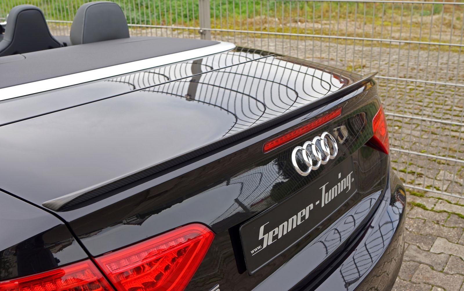 Senner Tuning Audi RS5 Cabriolet photo #4