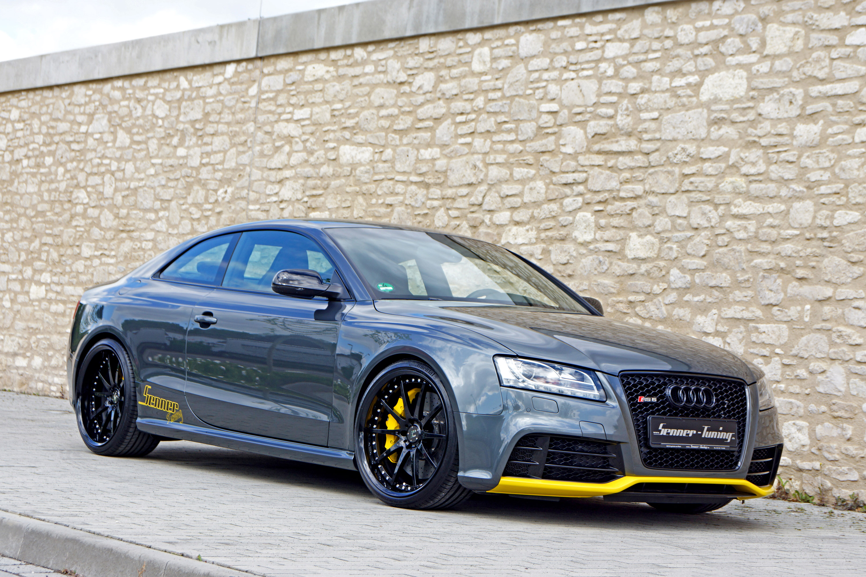 Senner Tuning Audi RS5 Coupe photo #1