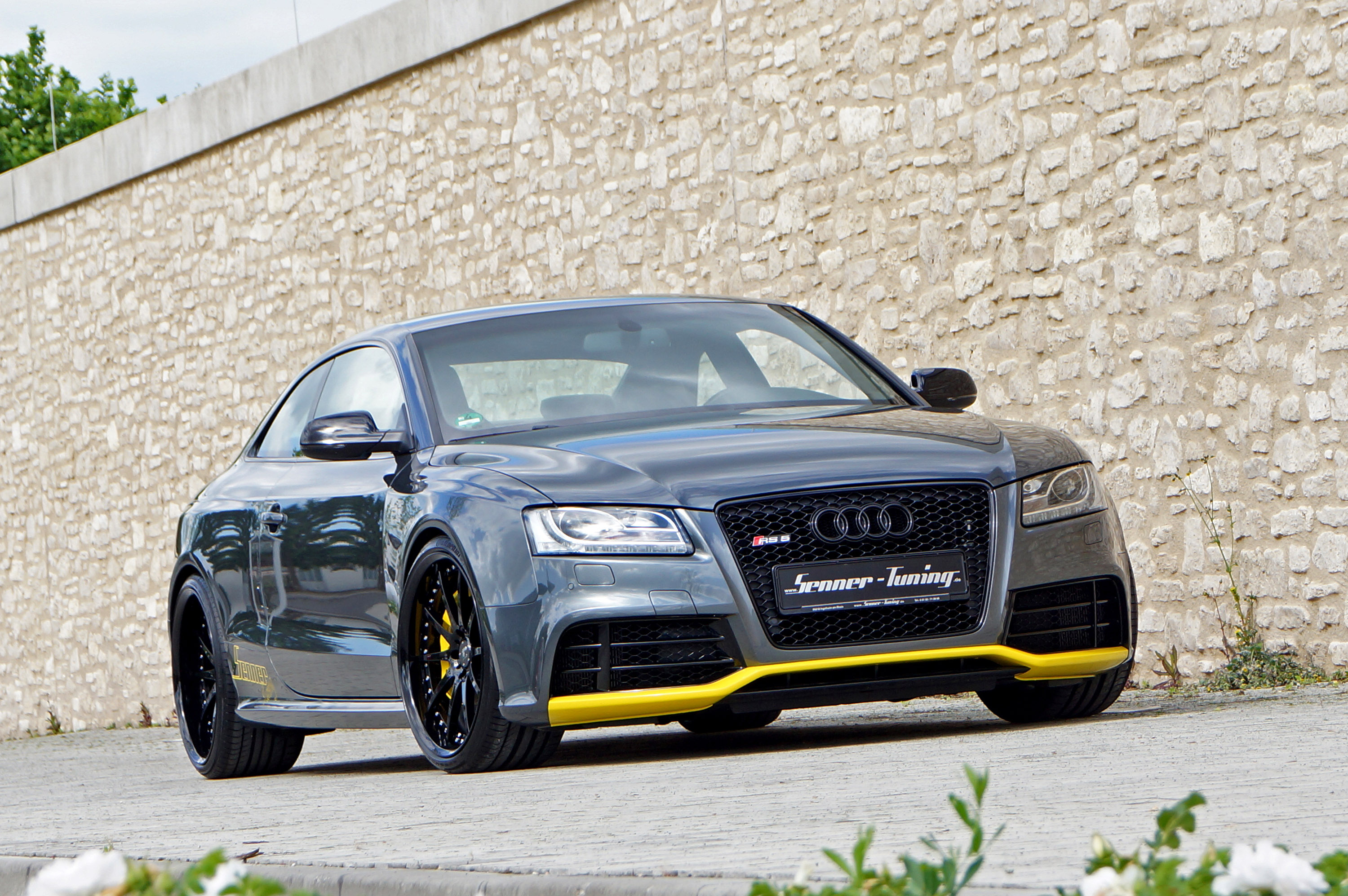 Senner Tuning Audi RS5 Coupe photo #2