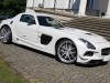 SGA Mercedes-Benz SLS AMG Black Series Design 2014