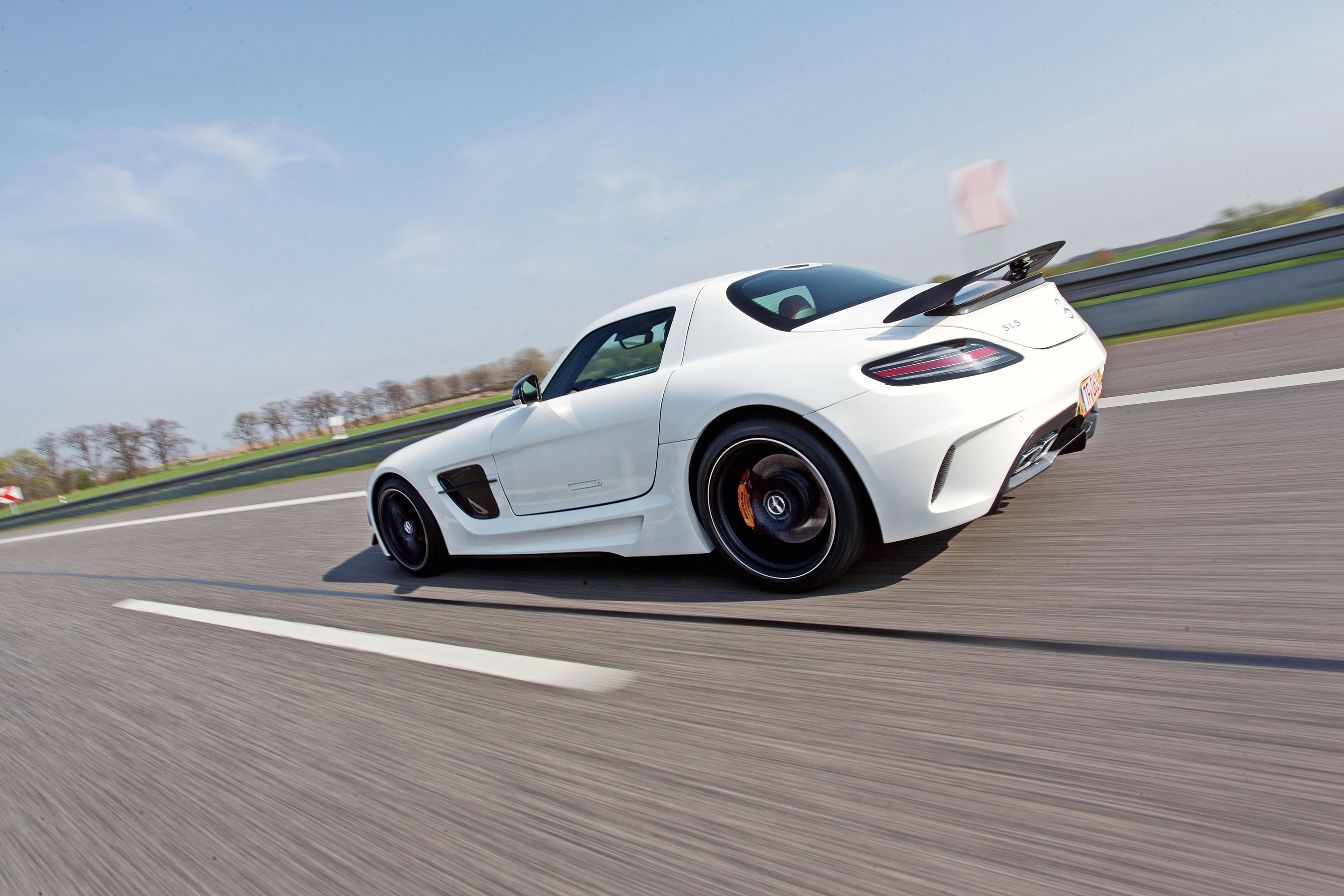 SLS AMG диски