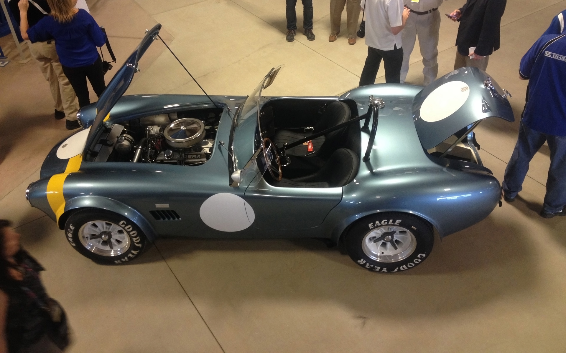 Shelby Cobra 289 FIA 50th Anniversary photo #16
