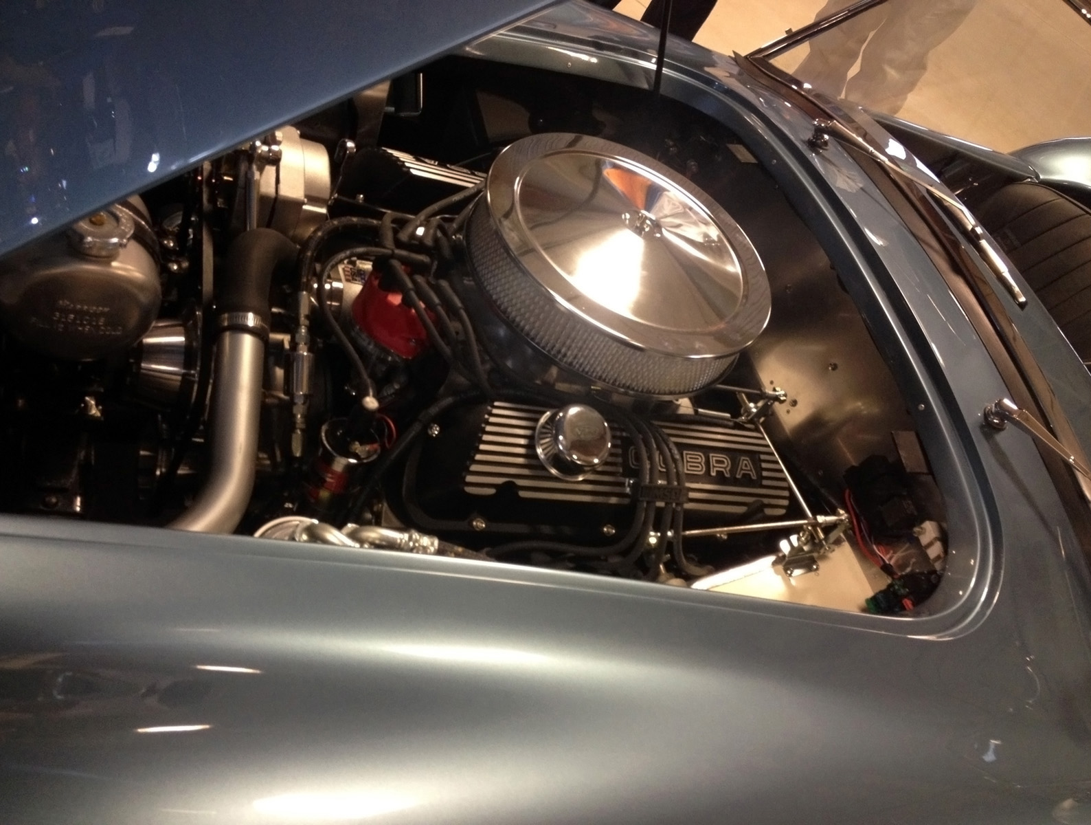 Shelby Cobra 289 FIA 50th Anniversary photo #22