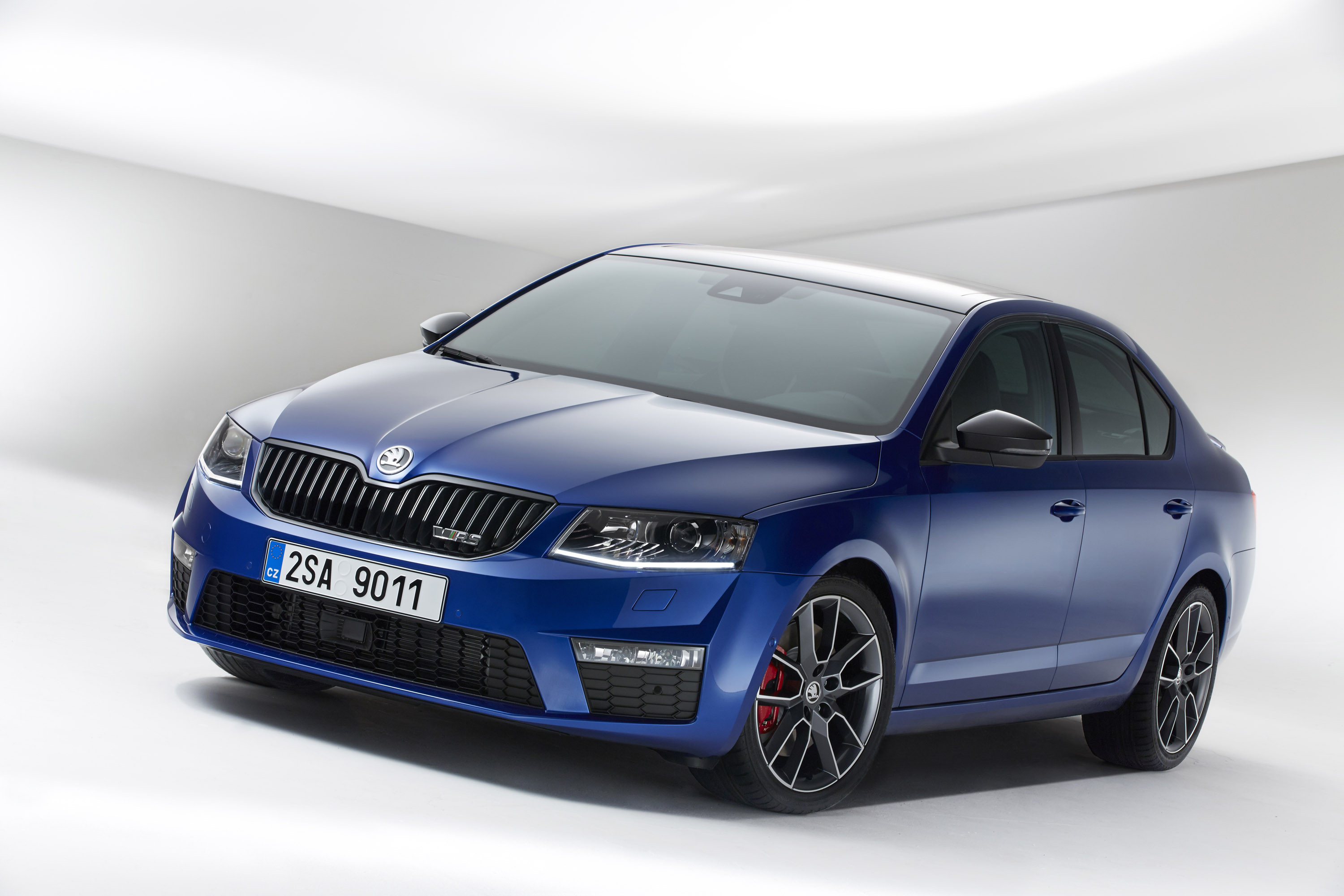 Skoda Octavia RS photo #2