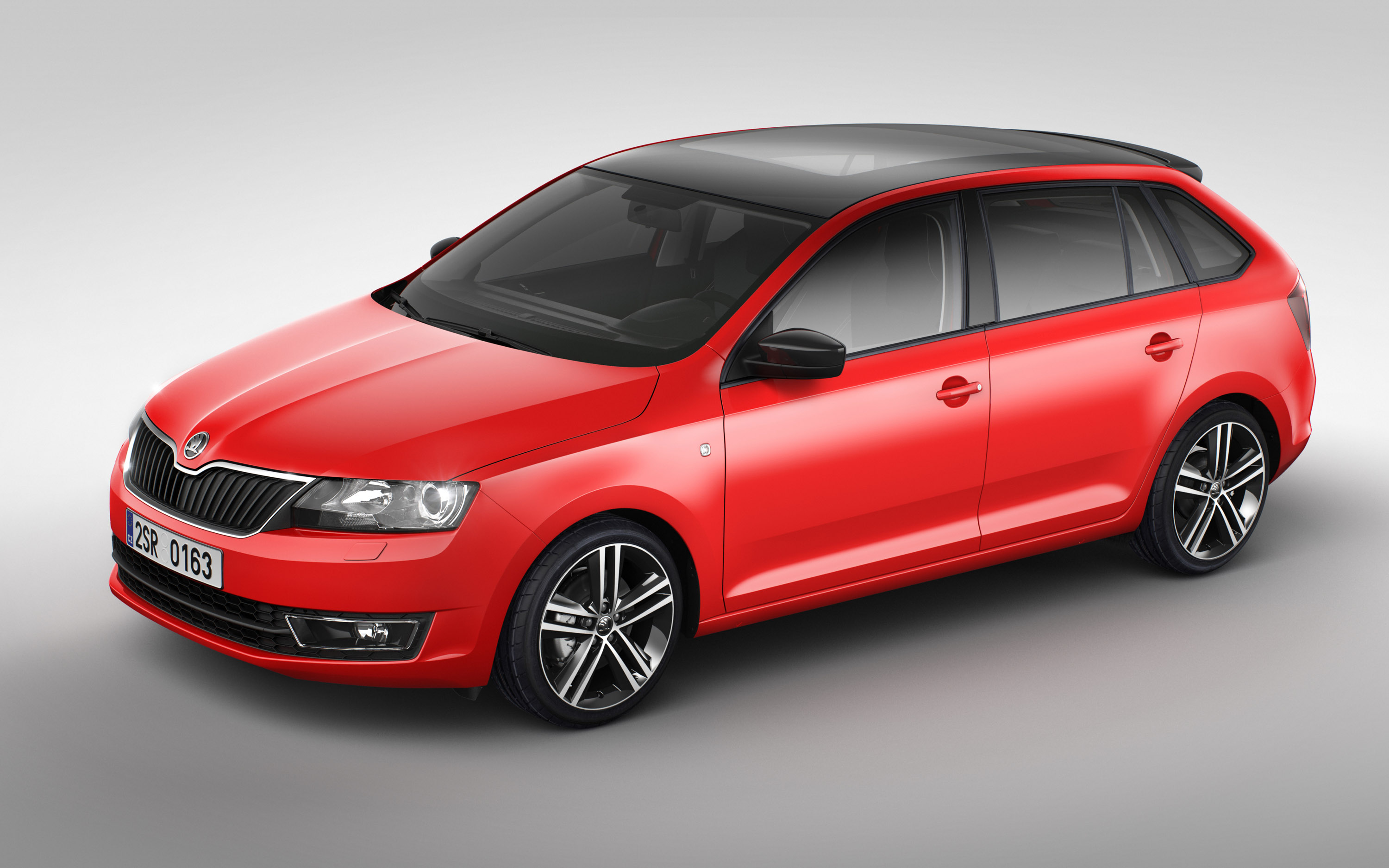 Skoda Rapid Spaceback photo #1