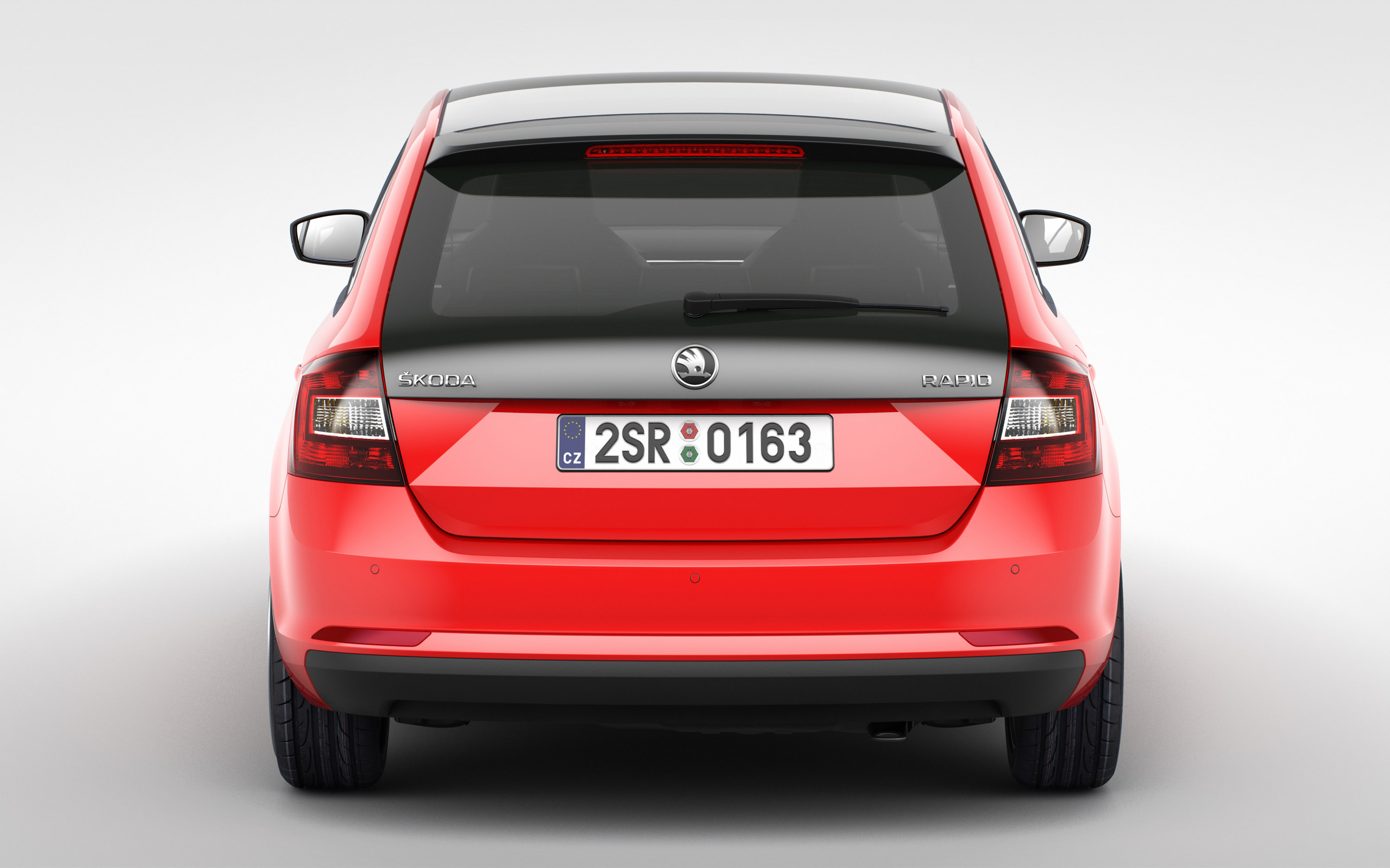 Skoda Rapid Spaceback photo #2