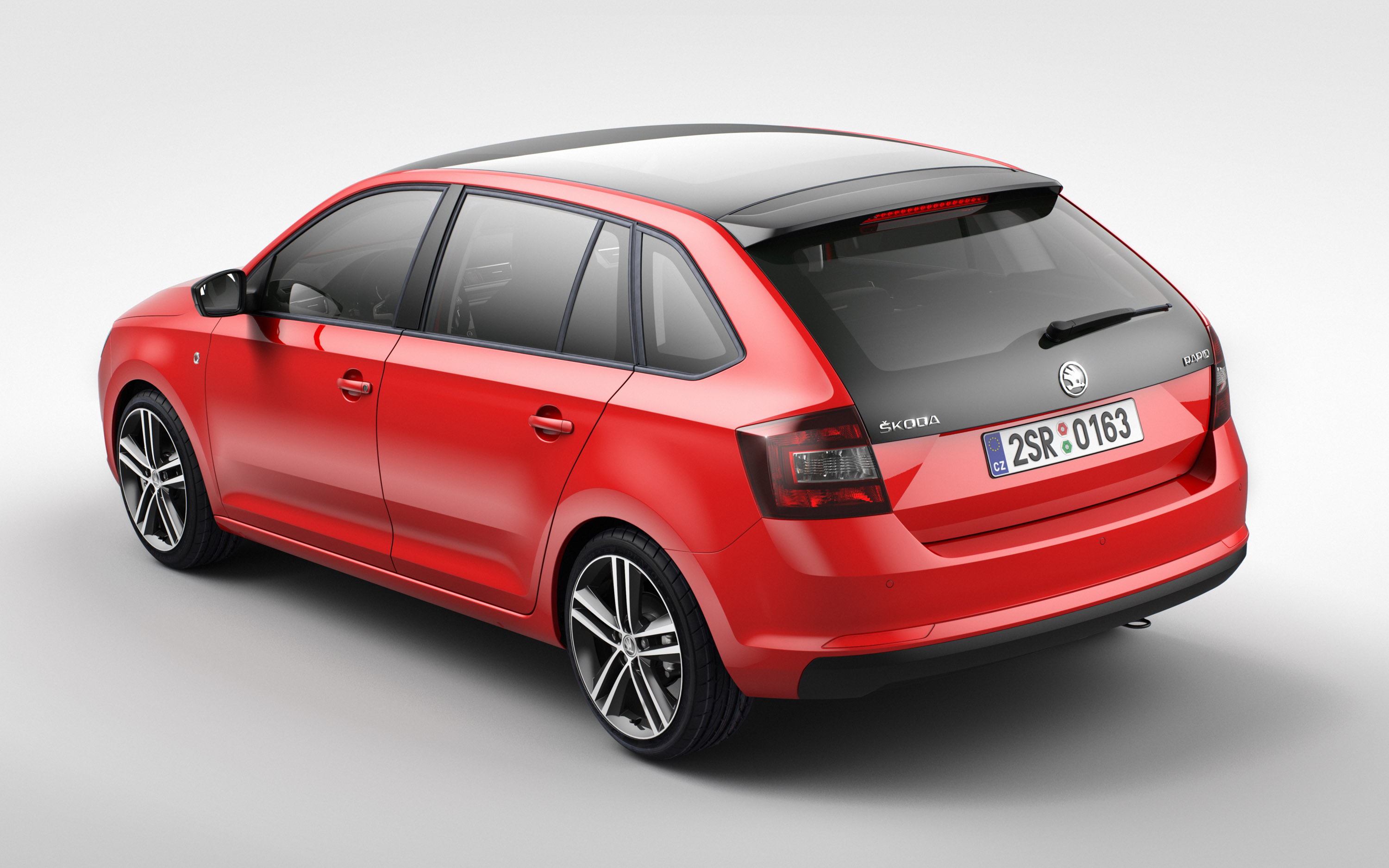 Skoda Rapid Spaceback photo #3