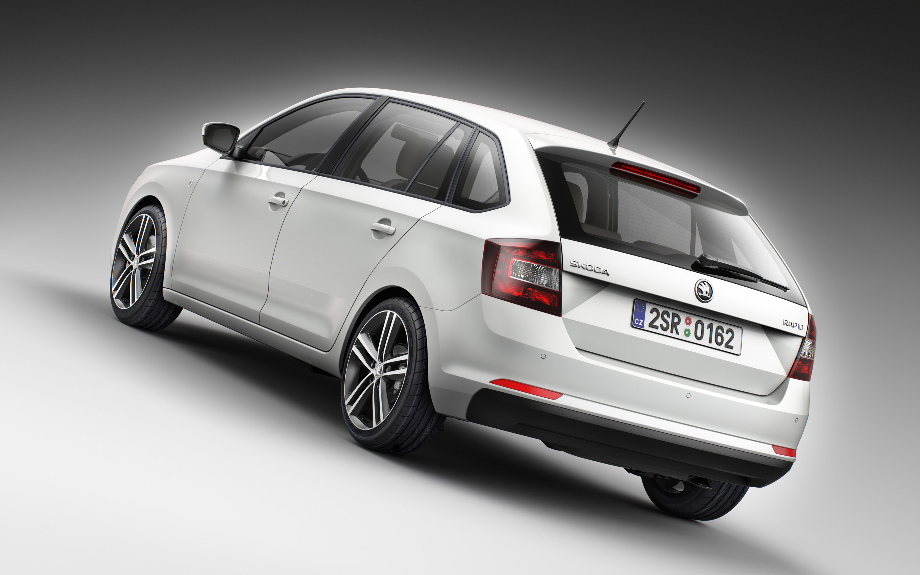 Skoda Rapid Spaceback photo #5