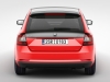 Skoda Rapid Spaceback 2014