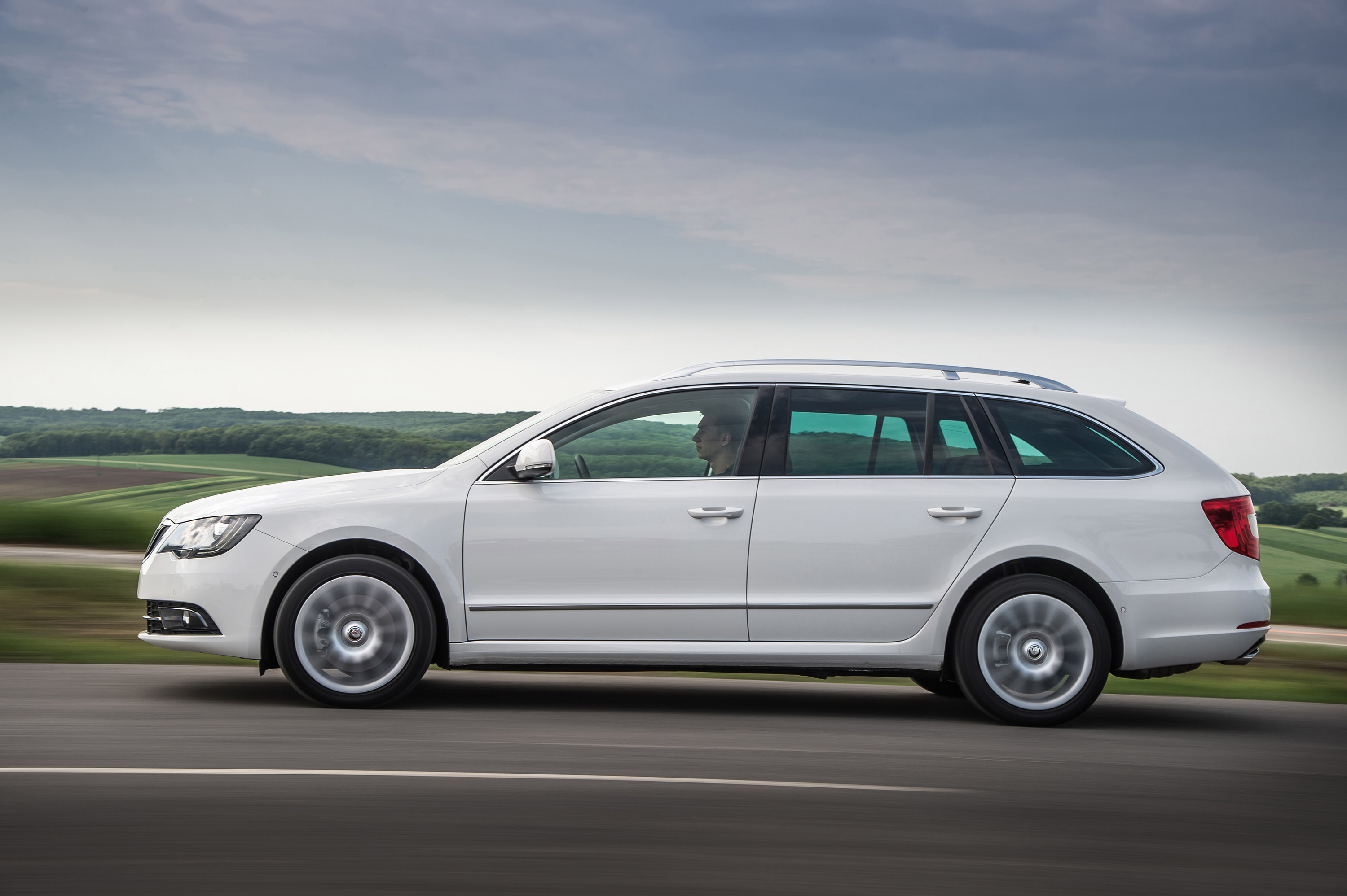 Skoda Superb photo #43