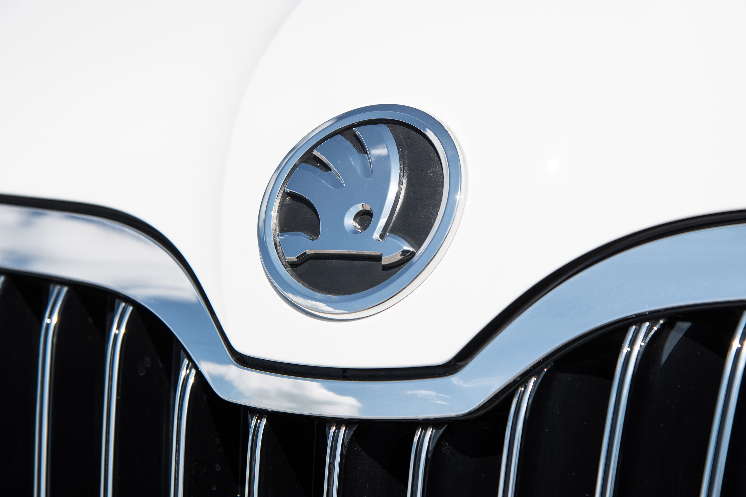 Skoda Superb photo #50