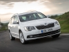 2014 Skoda Superb thumbnail photo 9900