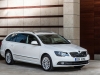 2014 Skoda Superb thumbnail photo 9903