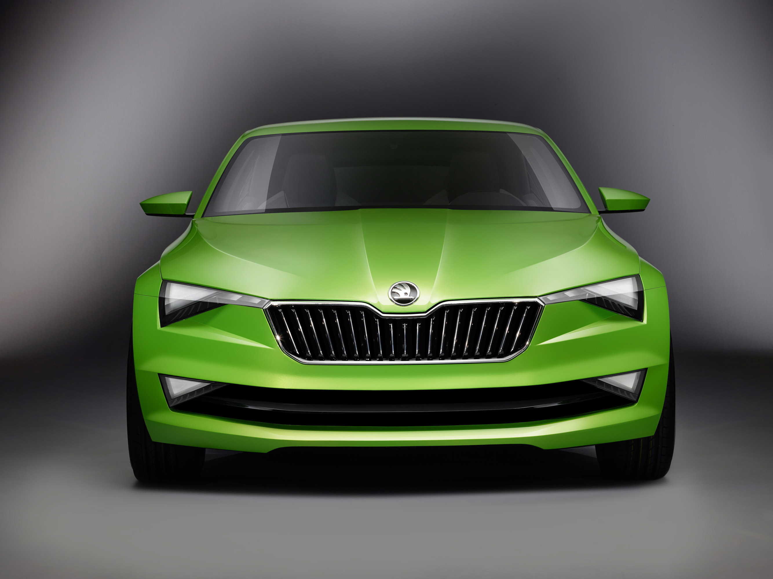 Skoda VisionC Concept photo #1