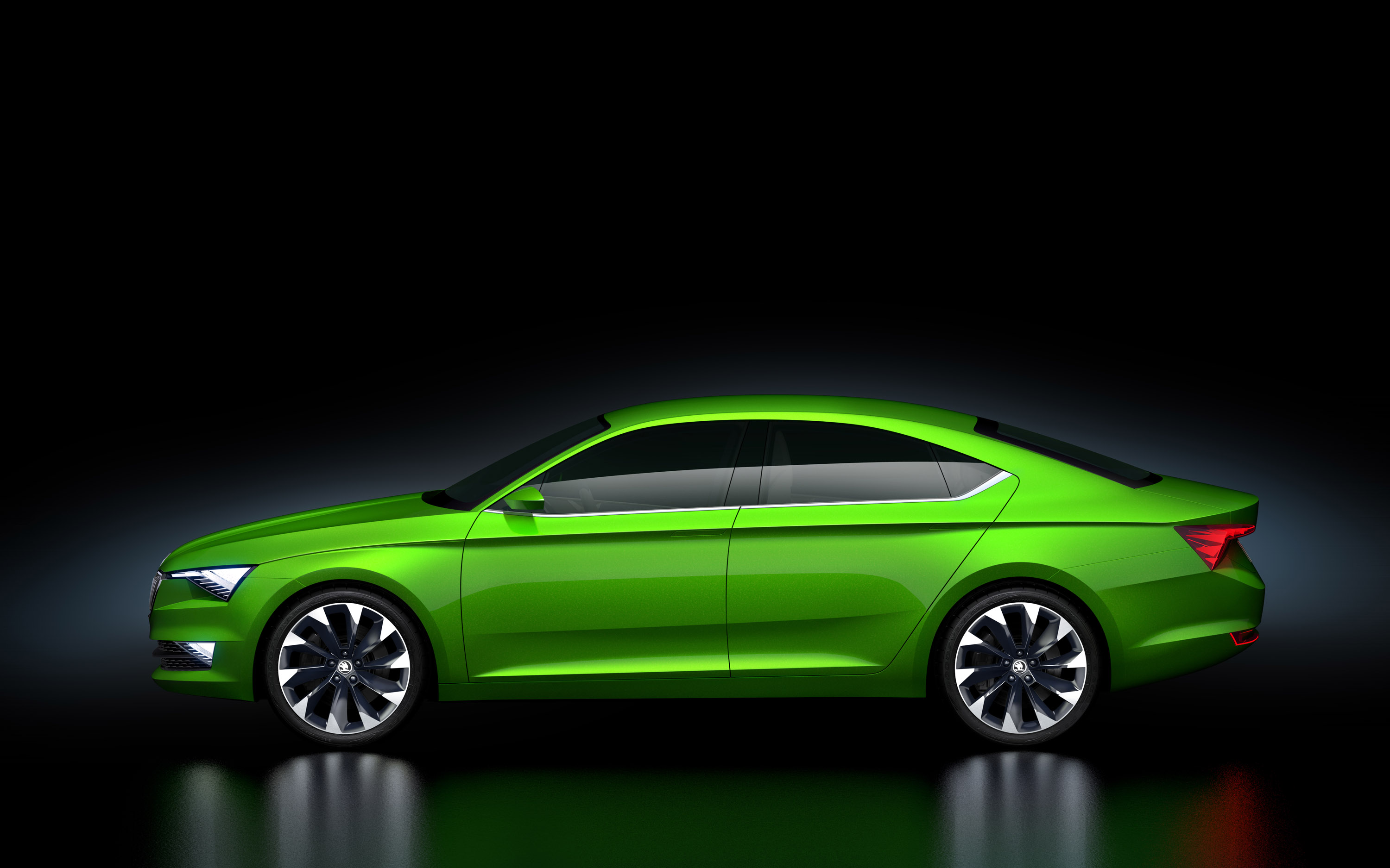 Skoda VisionC Concept photo #2