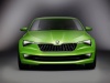 2014 Skoda VisionC Concept