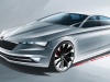 2014 Skoda VisionC Concept thumbnail photo 48268