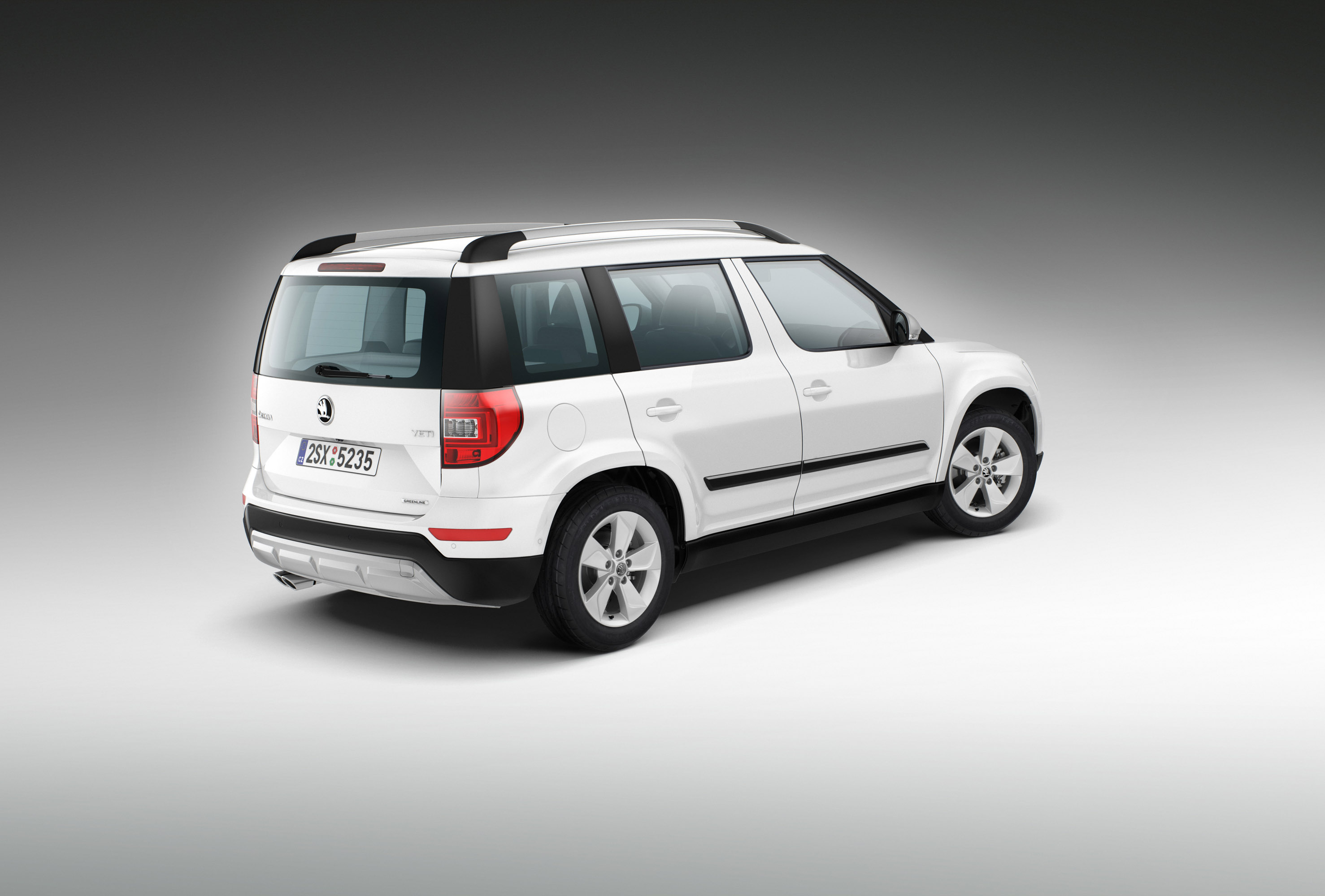 Skoda Yeti photo #28