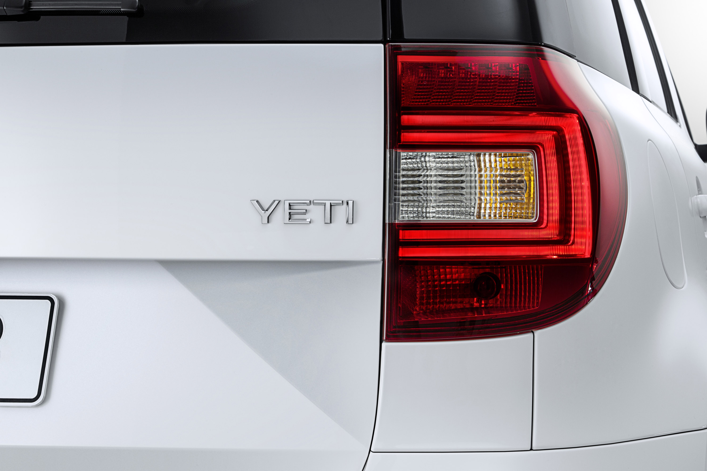 Skoda Yeti photo #43