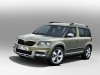 Skoda Yeti 2014