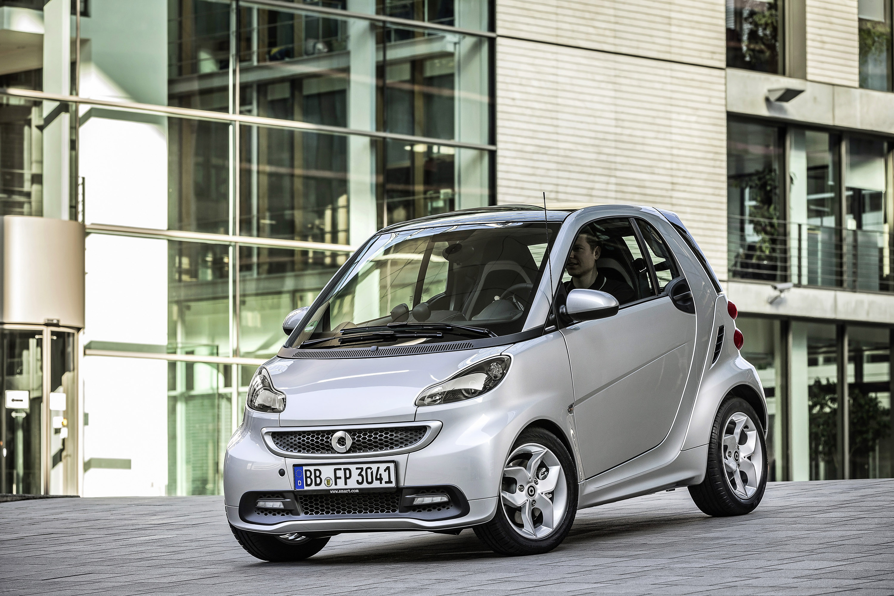 Smart ForTwo Citybeam Edition photo #1