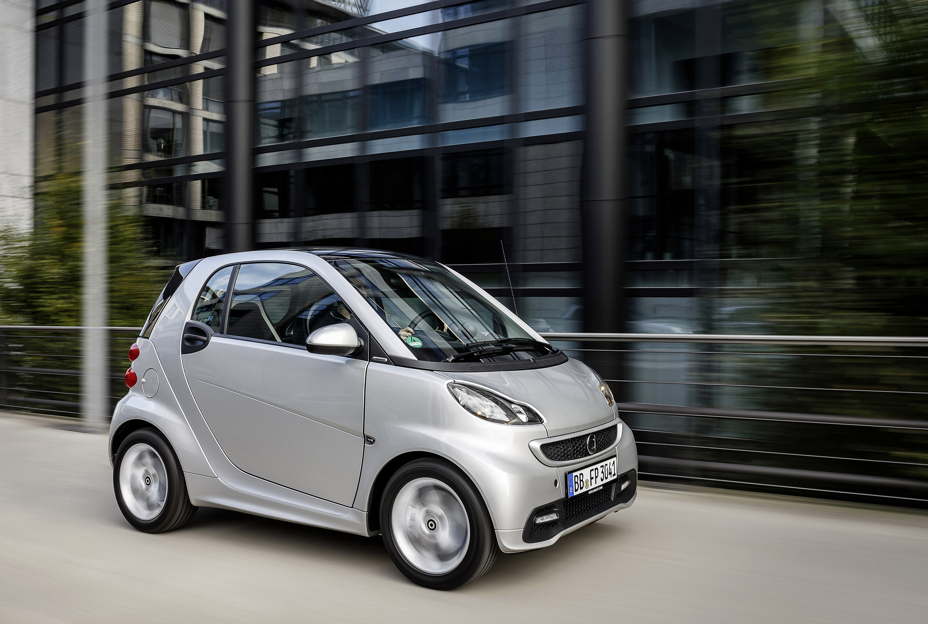 Smart ForTwo Citybeam Edition photo #2