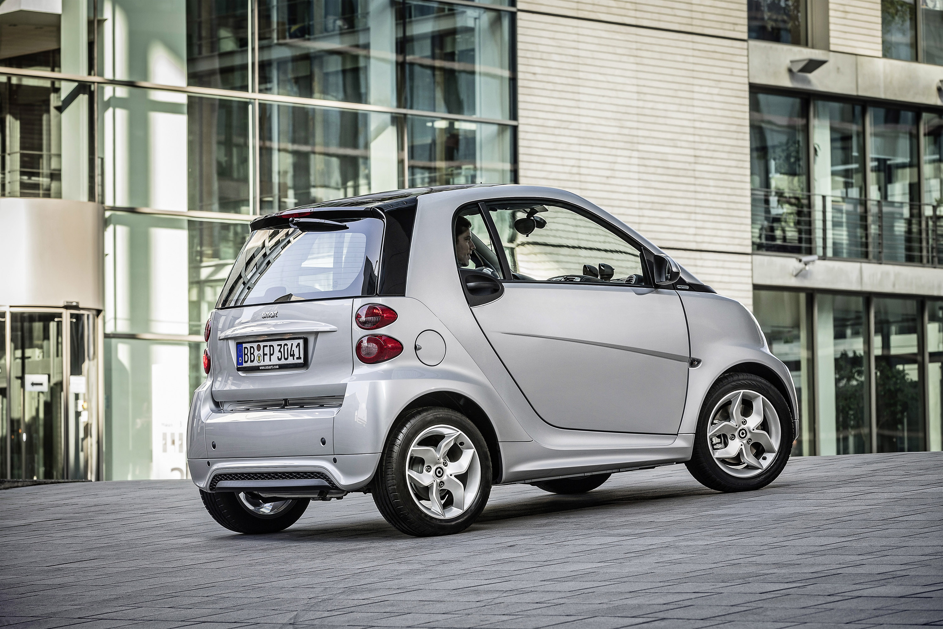 Smart ForTwo Citybeam Edition photo #8