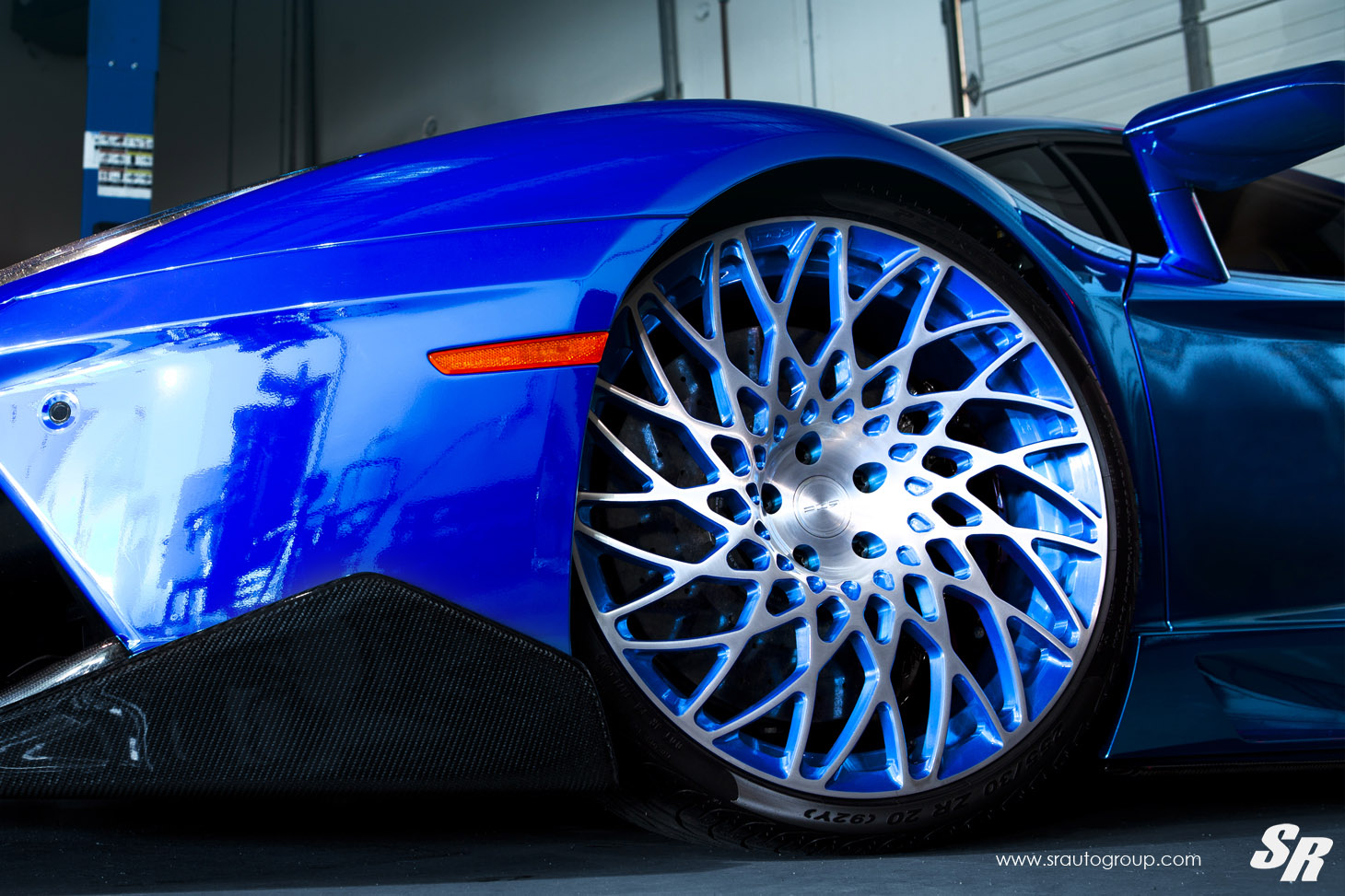 SR Auto Lamborghini Aventador photo #15