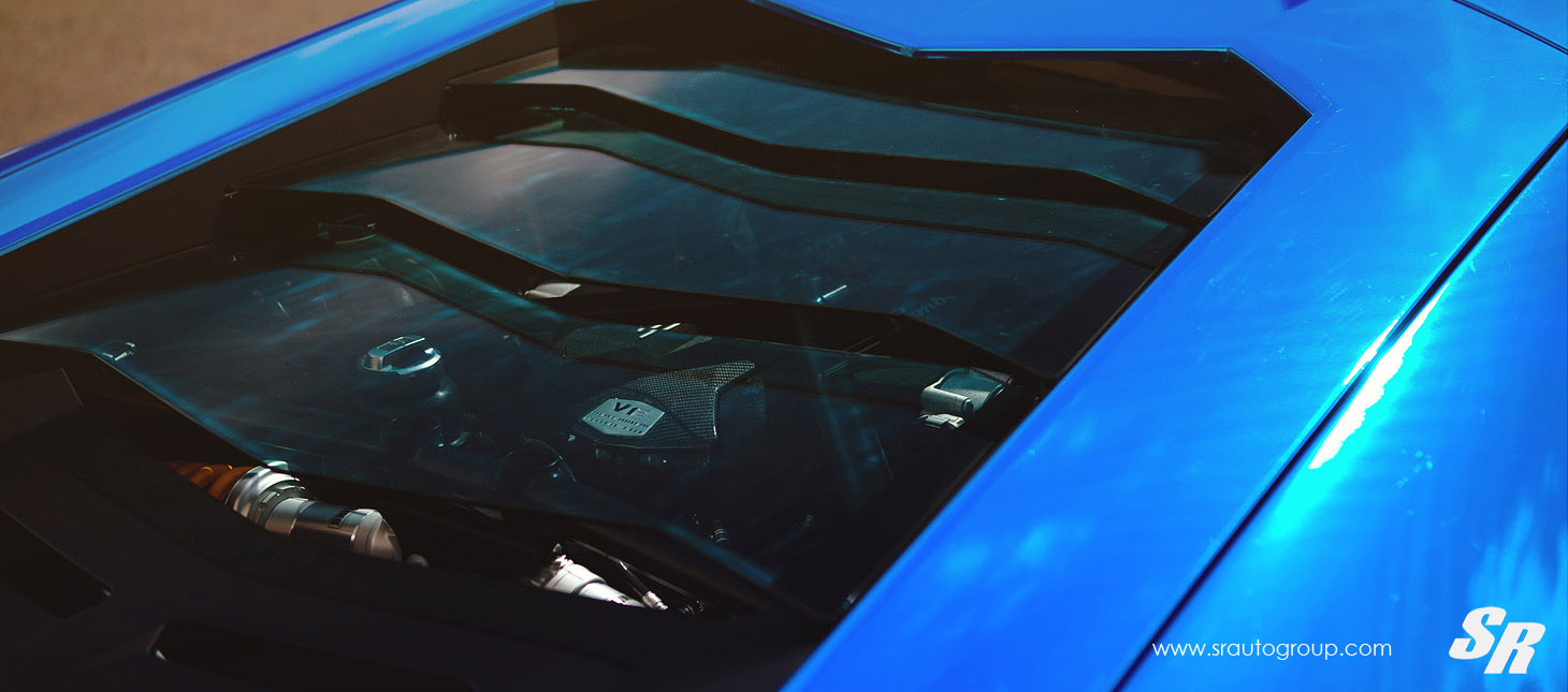 SR Auto Lamborghini Aventador photo #19