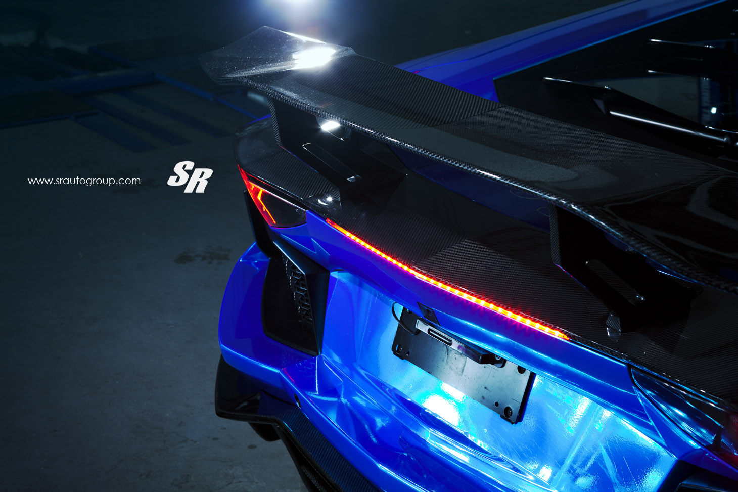 SR Auto Lamborghini Aventador photo #20