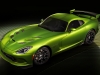 2014 SRT Viper Stryker Green