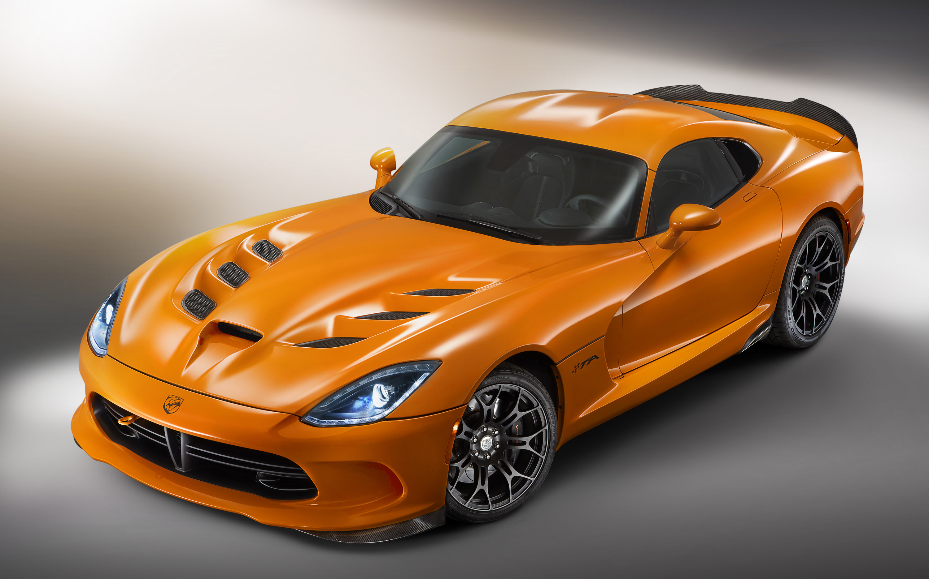 SRT Viper TA photo #1