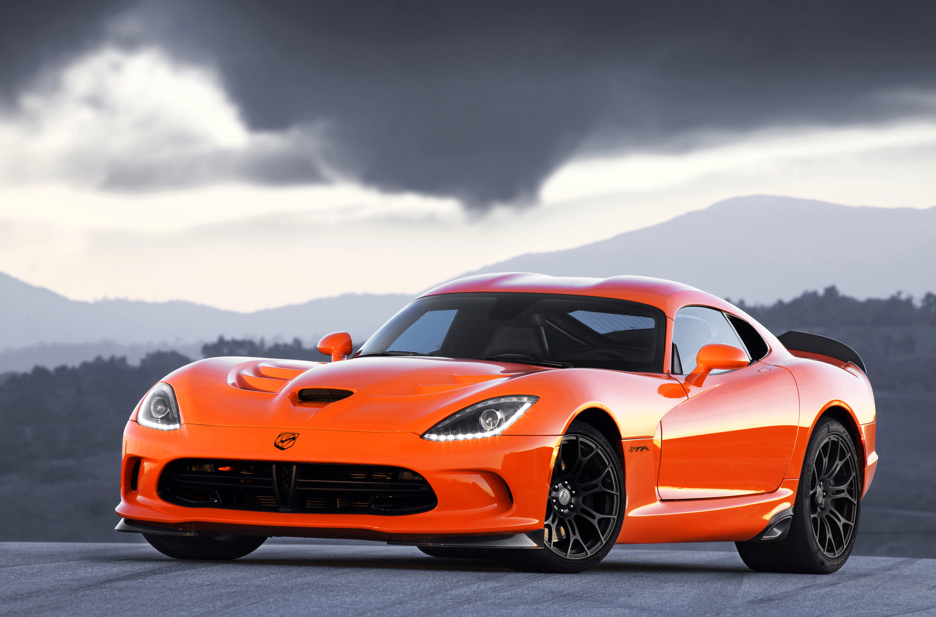 SRT Viper TA photo #2