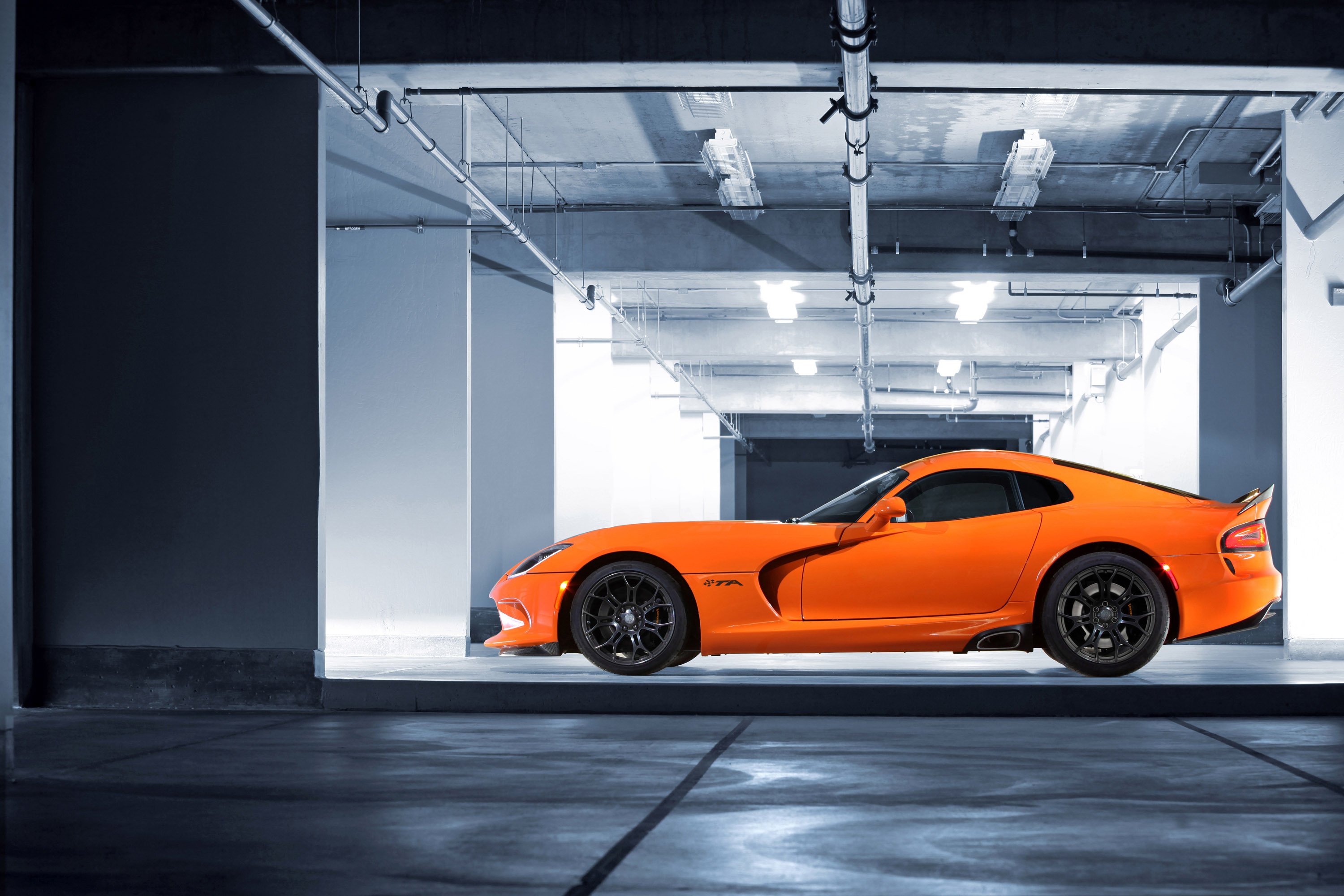 SRT Viper TA photo #16