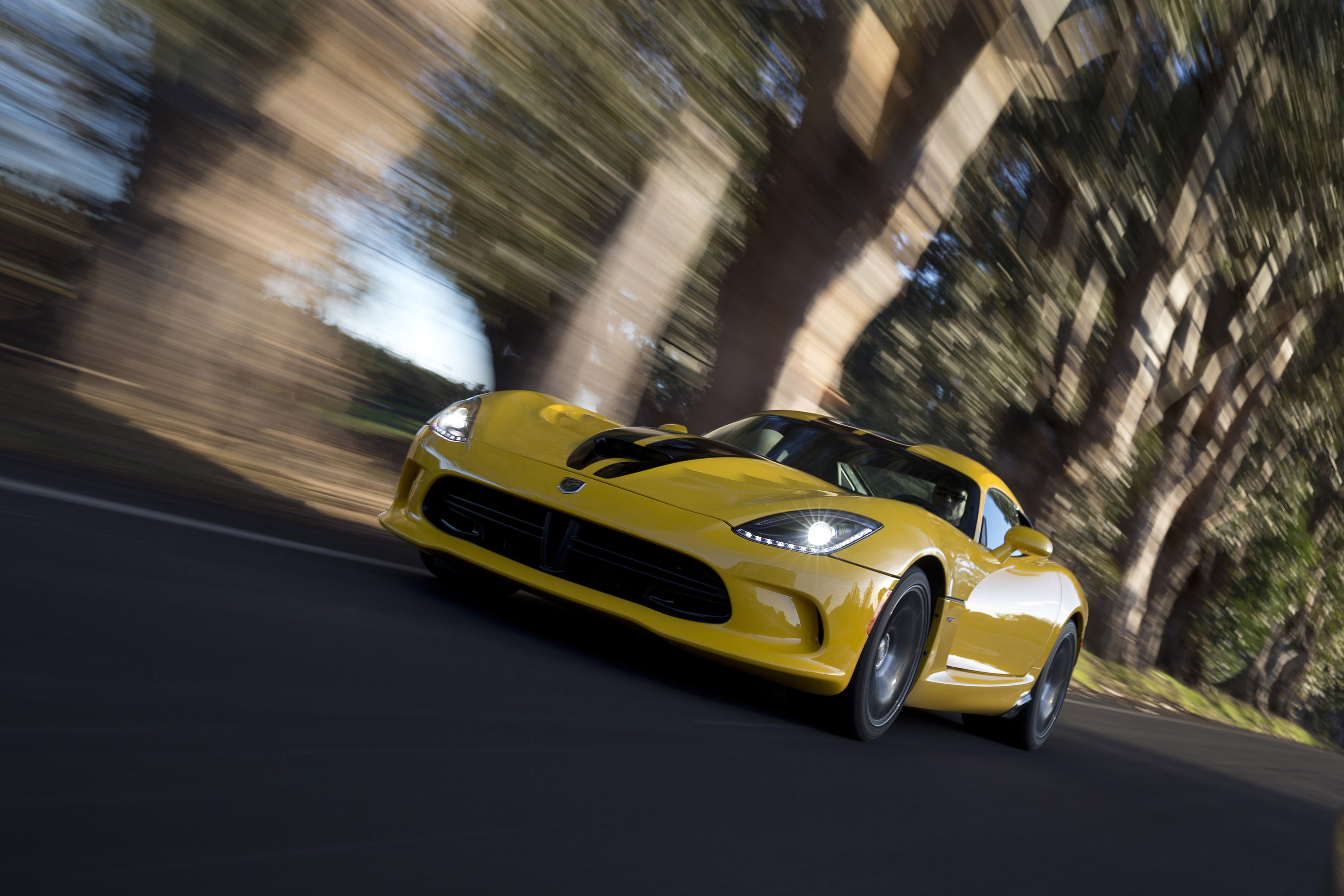 SRT Viper TA photo #18