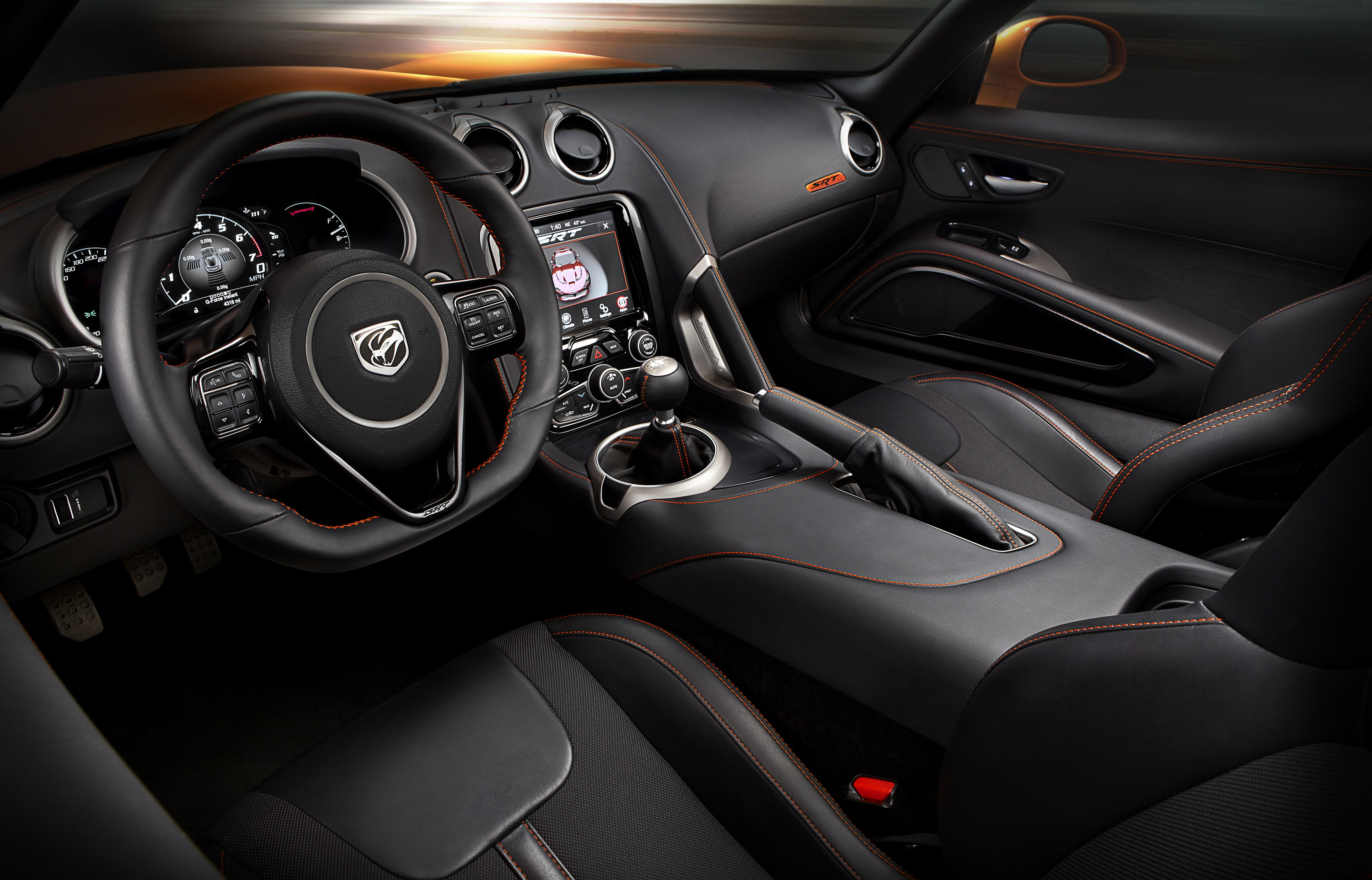 SRT Viper TA photo #19
