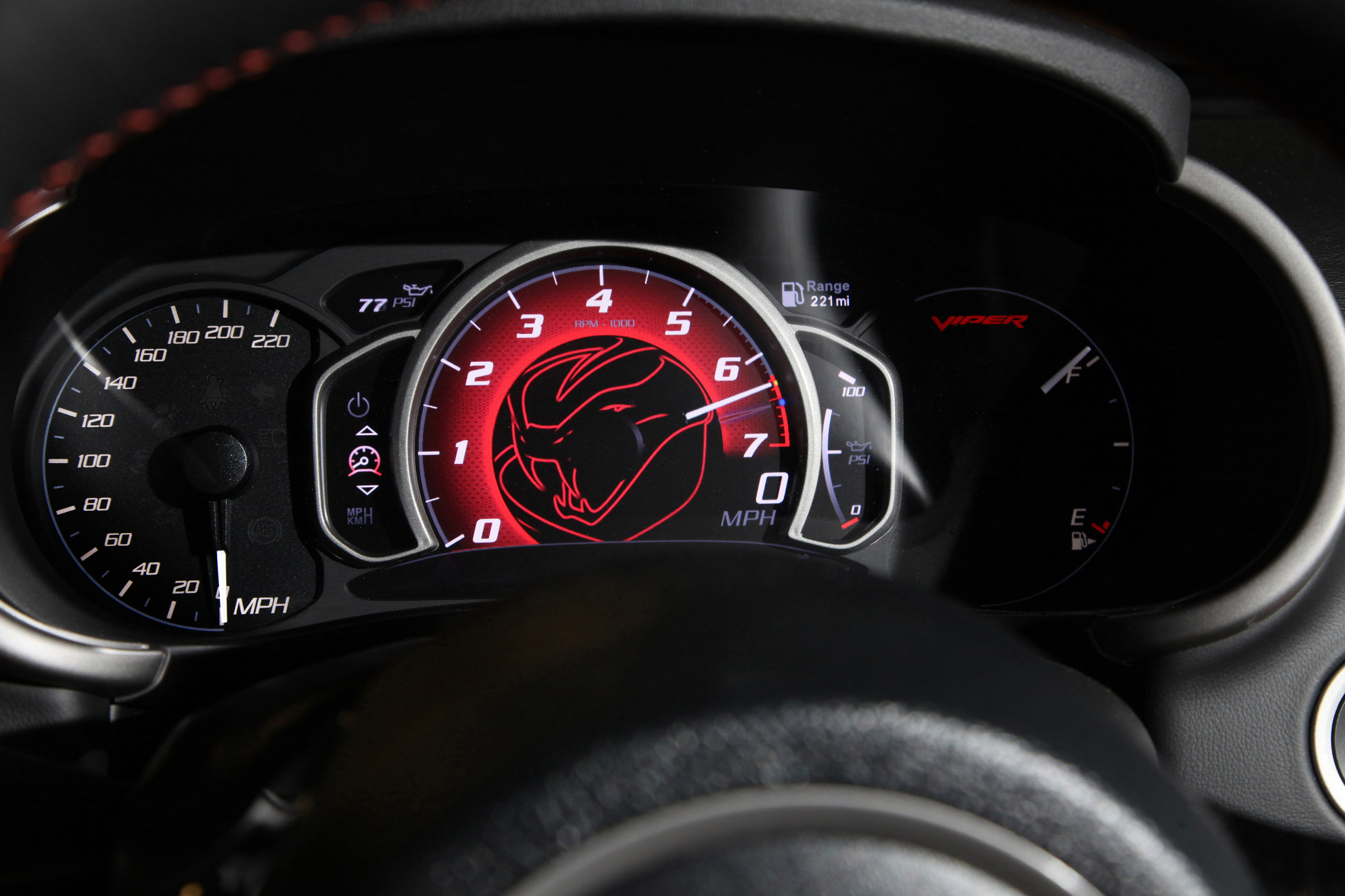 SRT Viper TA photo #25