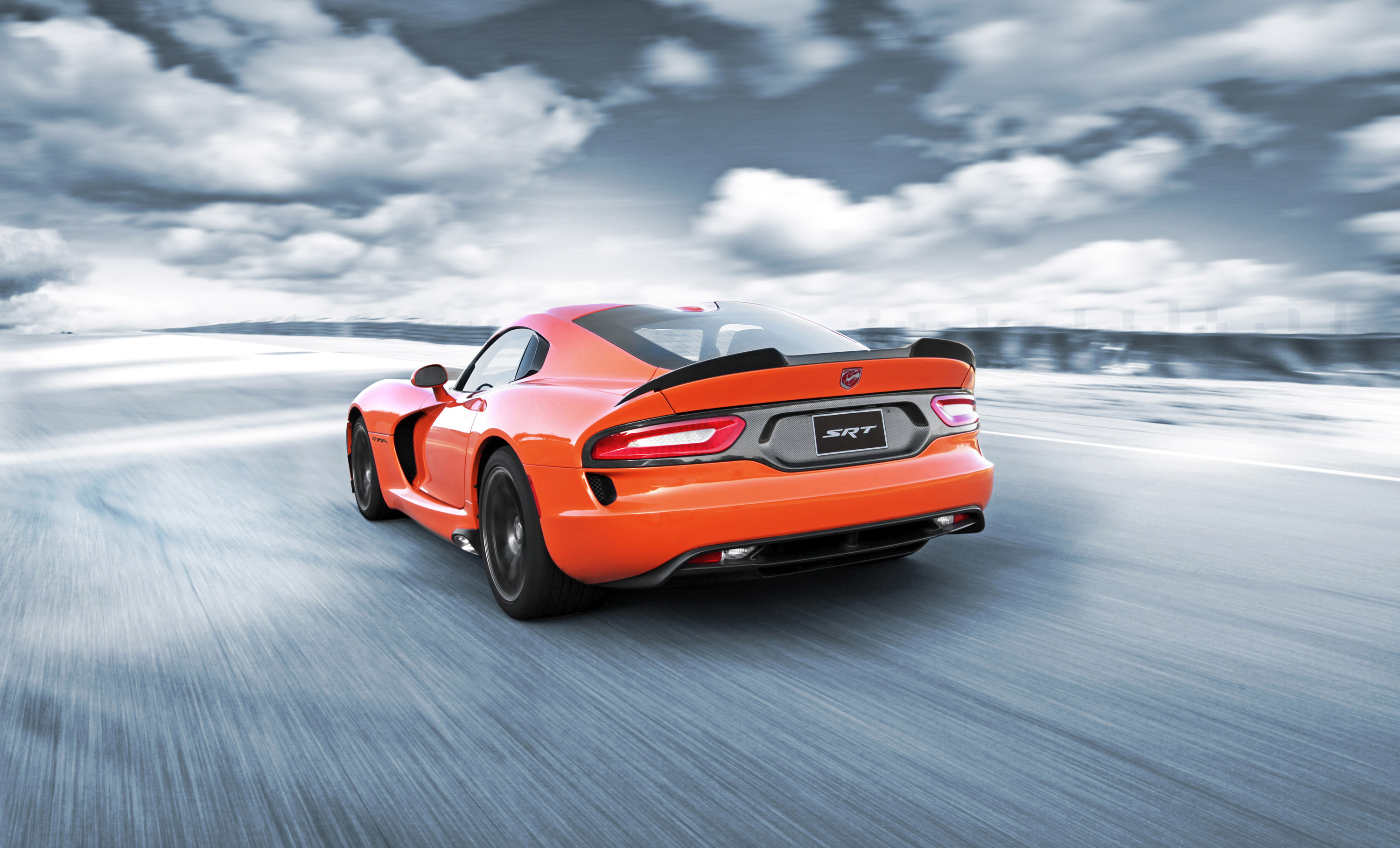 SRT Viper TA photo #28