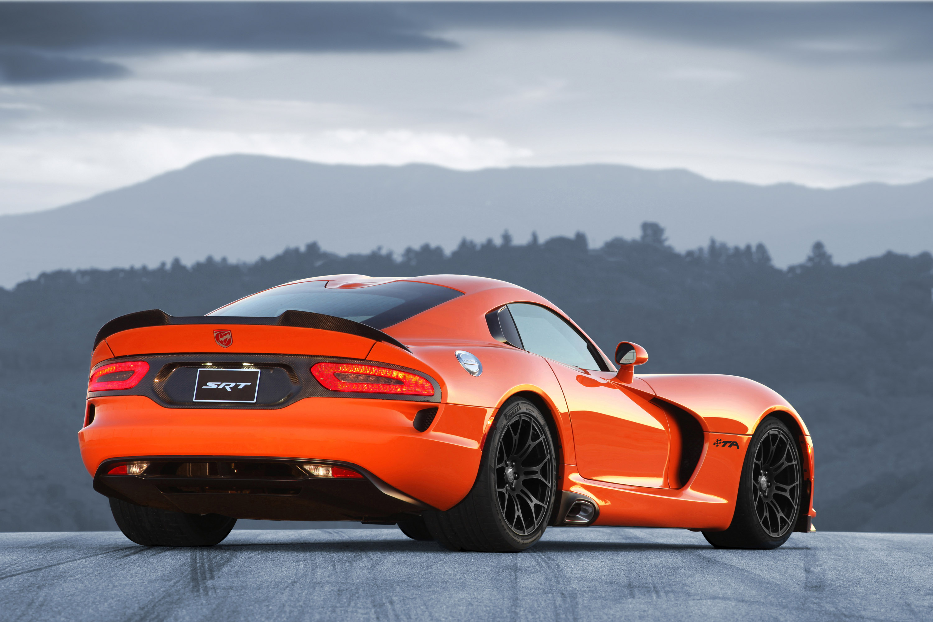 SRT Viper TA photo #29