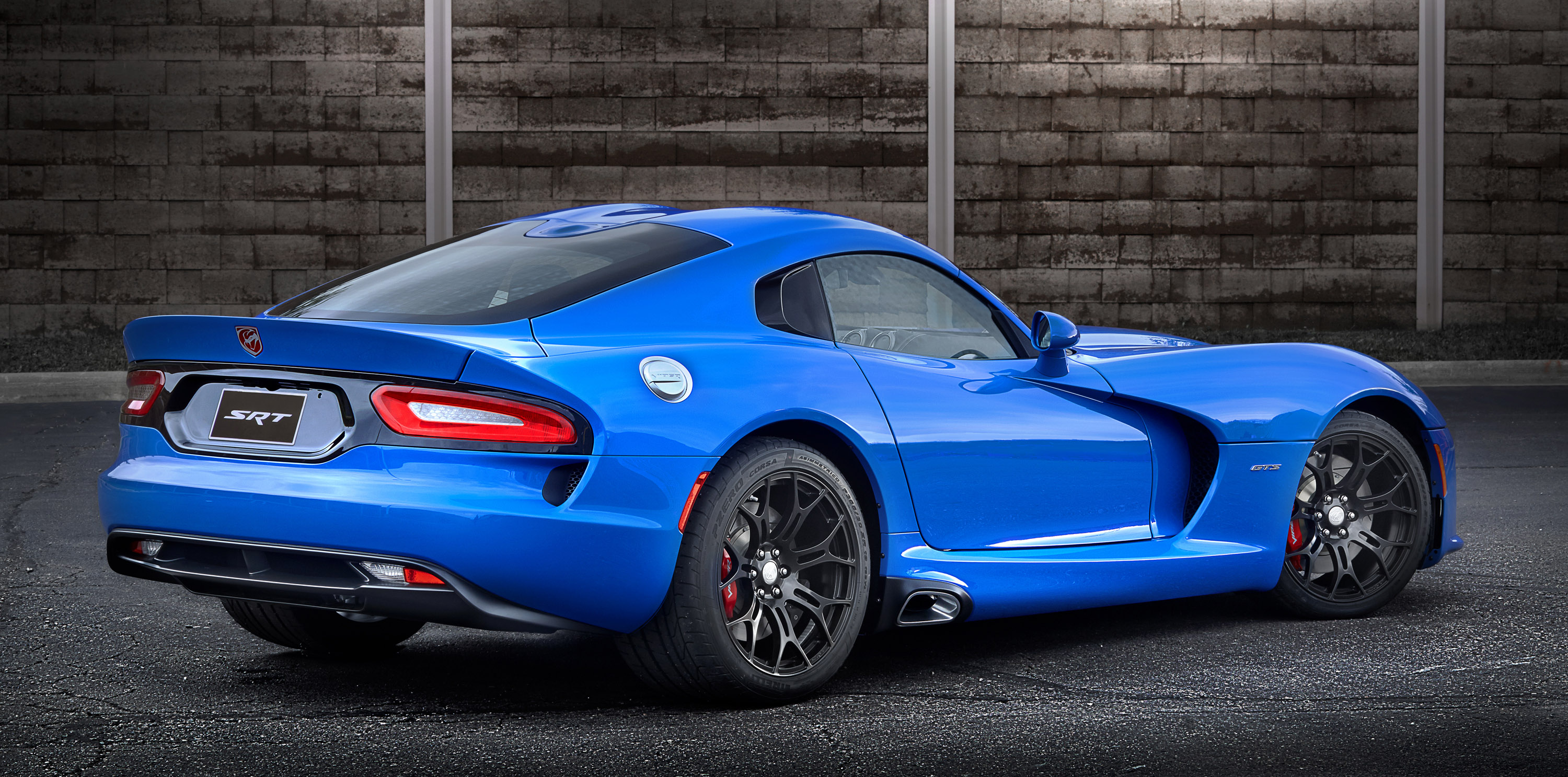 SRT Viper TA photo #32