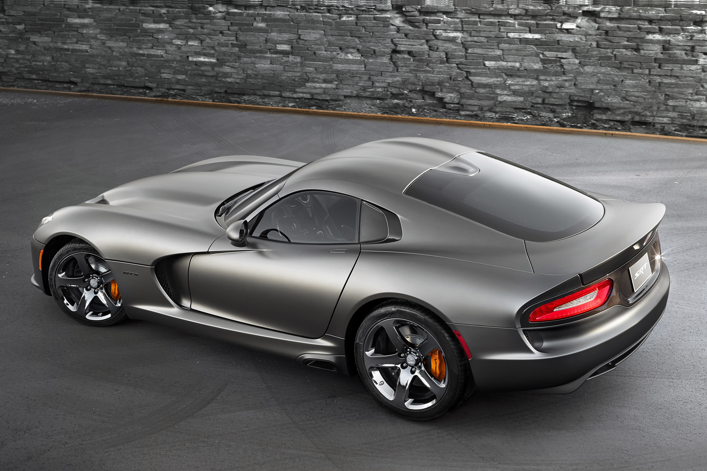 SRT Viper TA photo #33