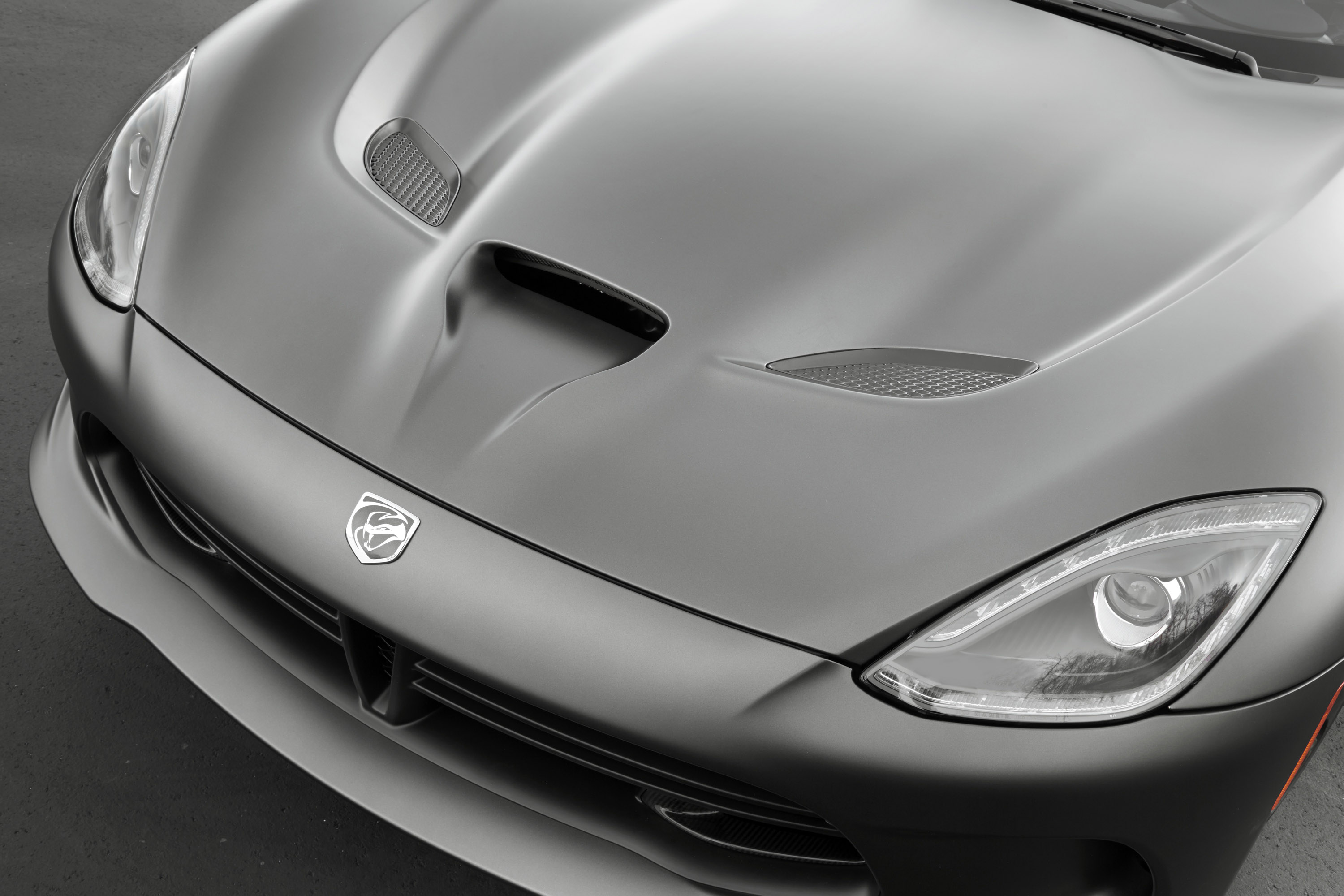 SRT Viper TA photo #34
